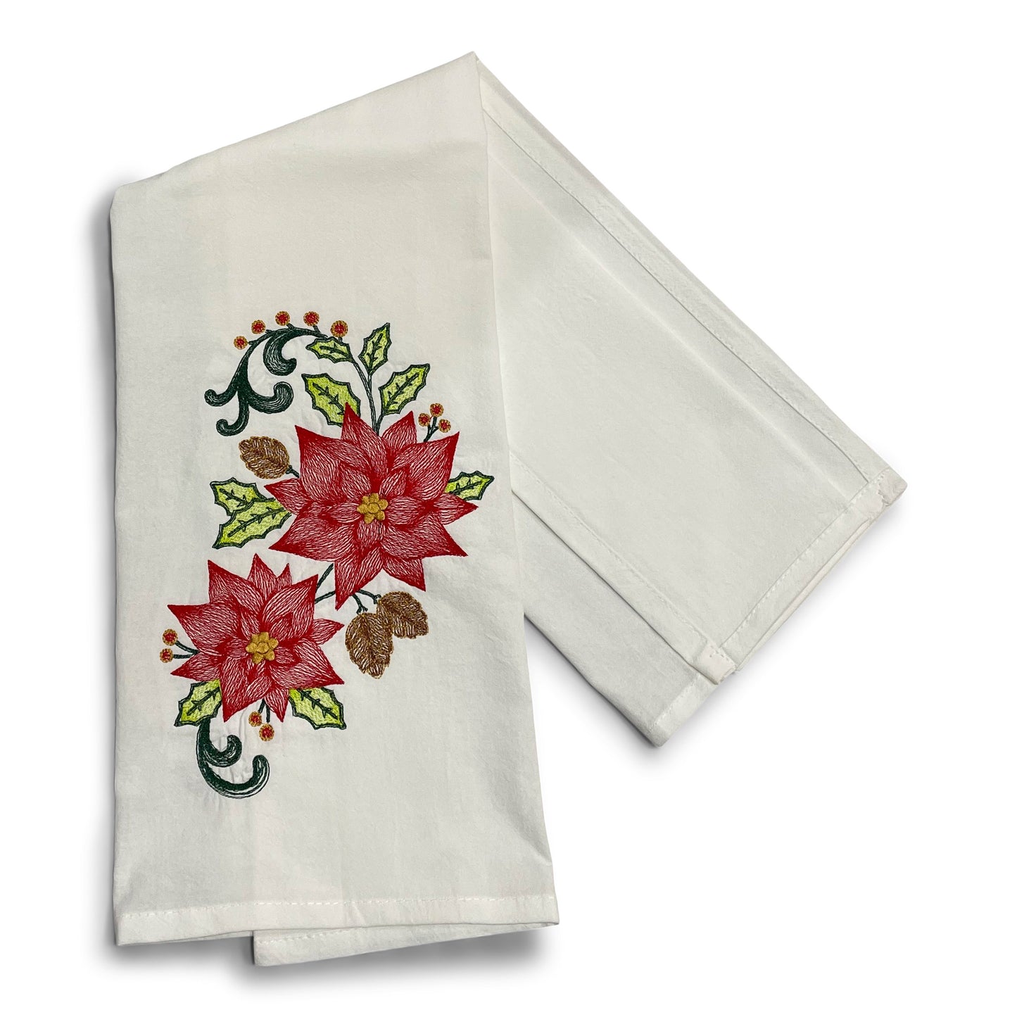 Poinsettias