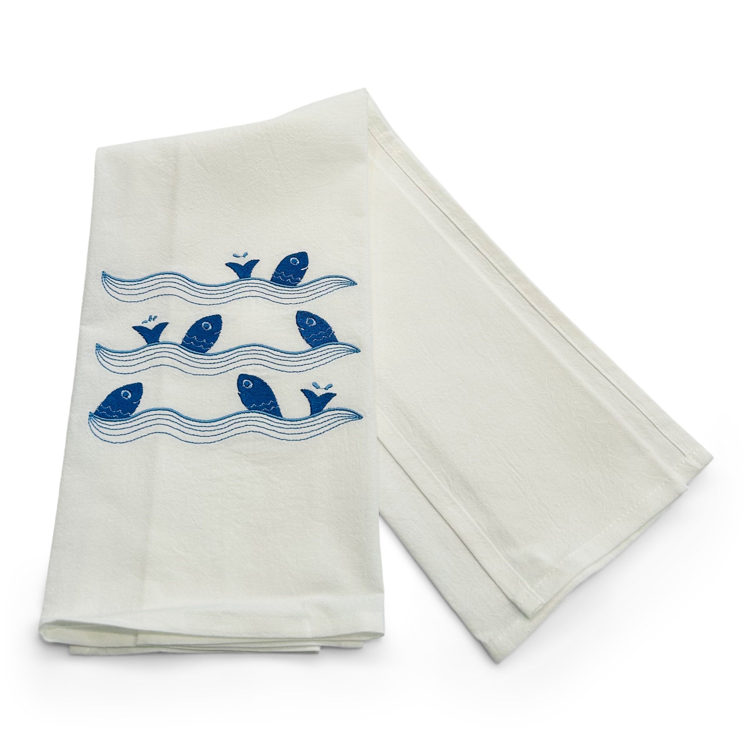 Sardines in the Tide