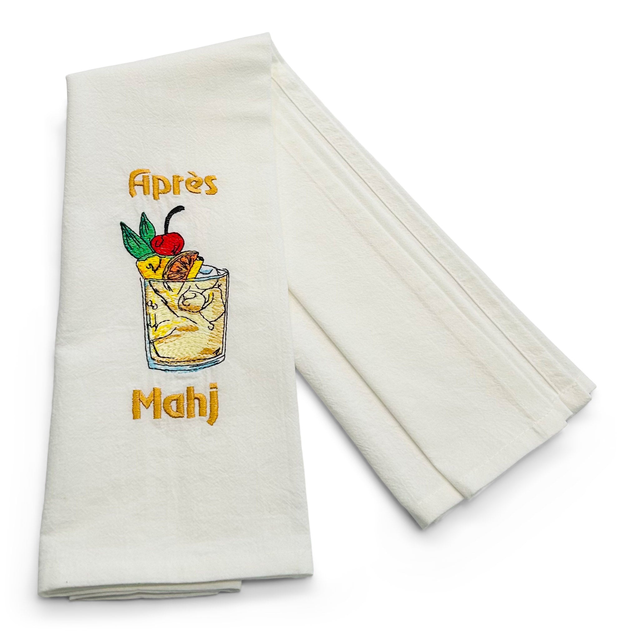 Apres Mahj - Mahjong Inspired Designs