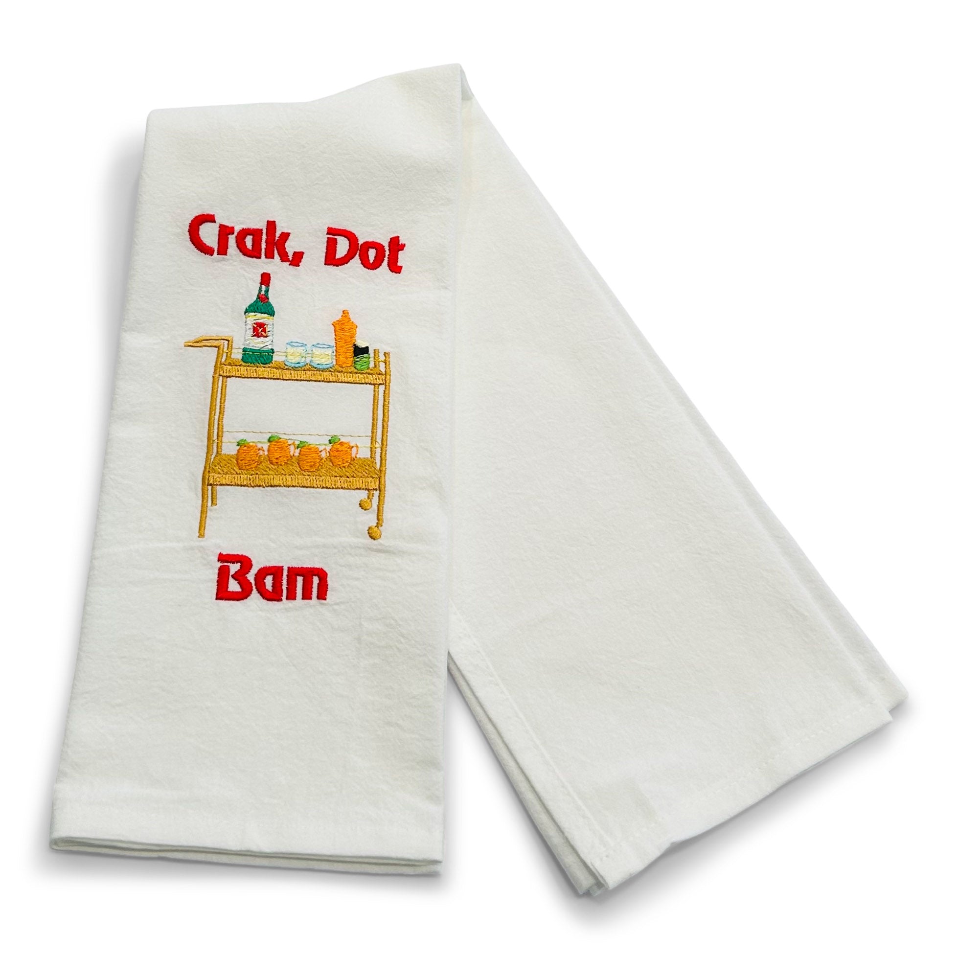 Crak Dot Bam - Mahjong Inspired Designs