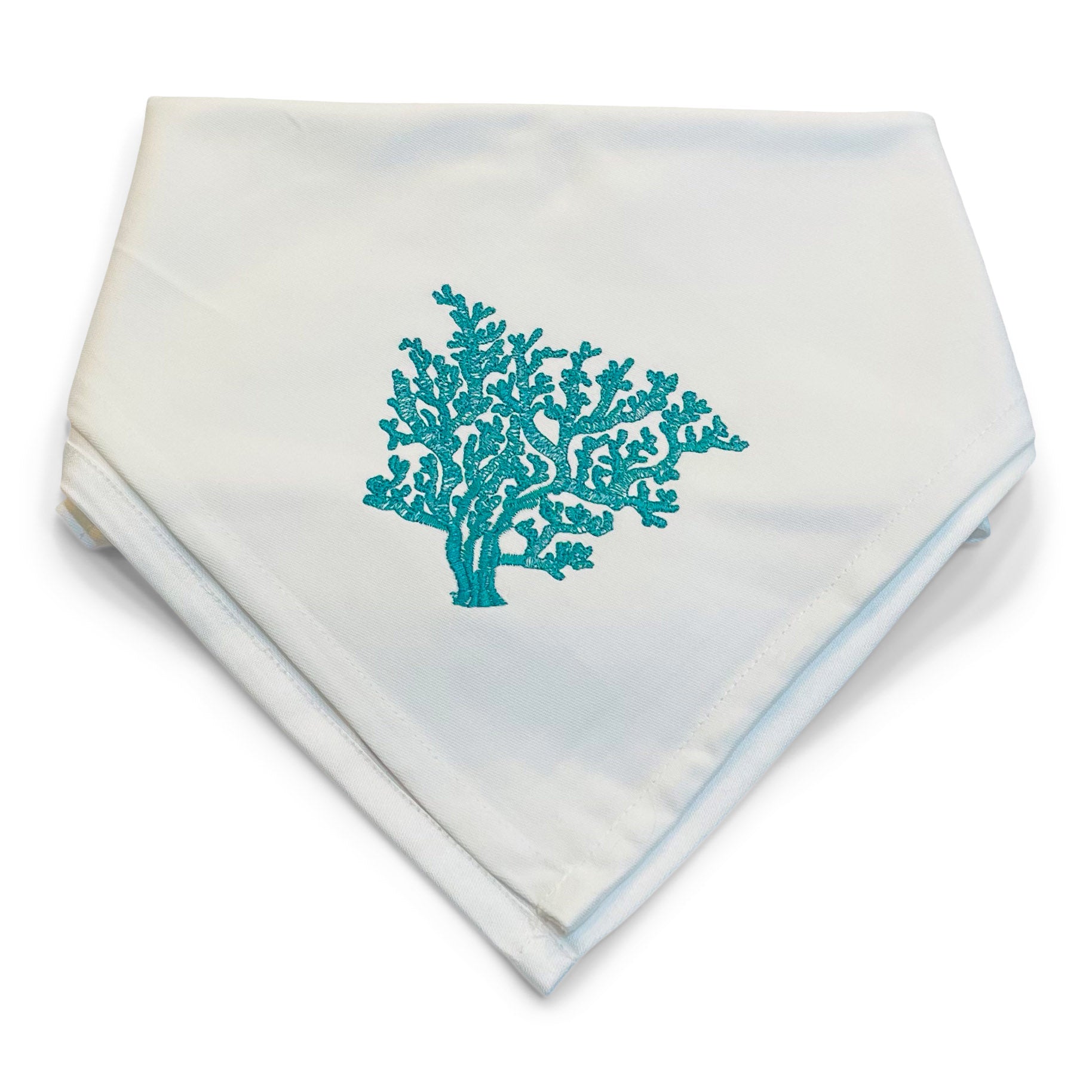 Napkin - Single - Upright Coral