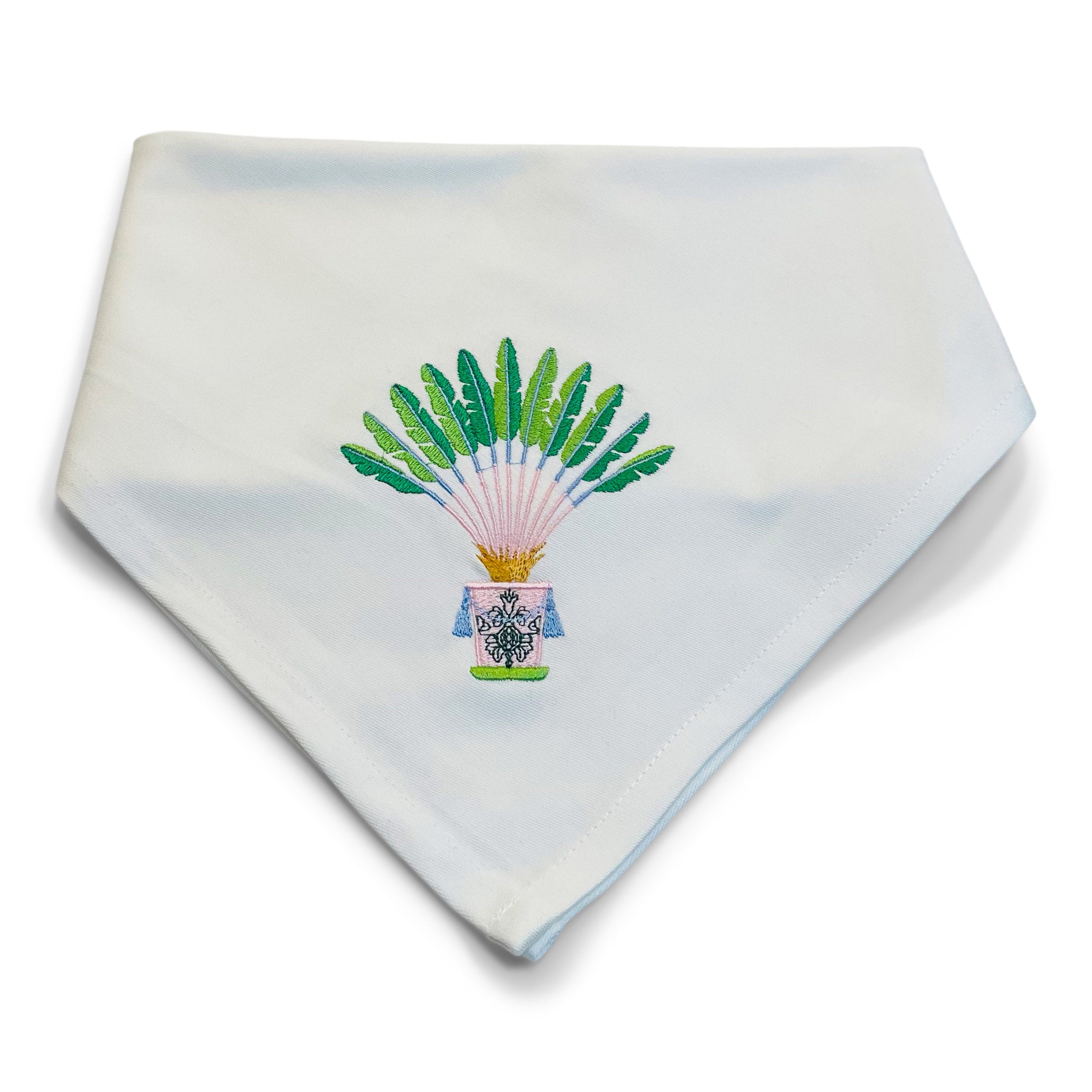 Napkin - Single - Travelers Palm