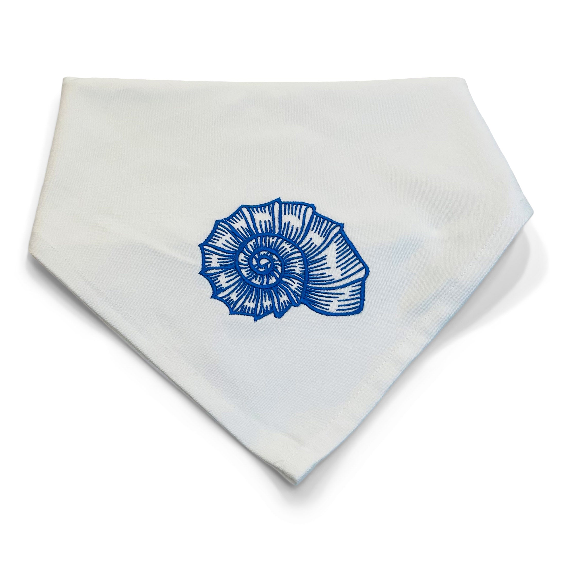 Napkin - Single - Nautilus Shell