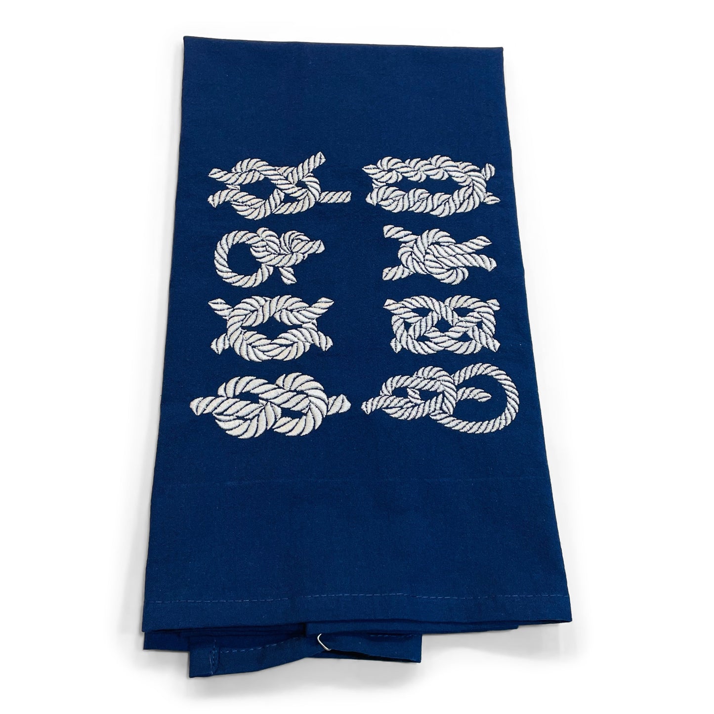 Nautical Knots on Navy