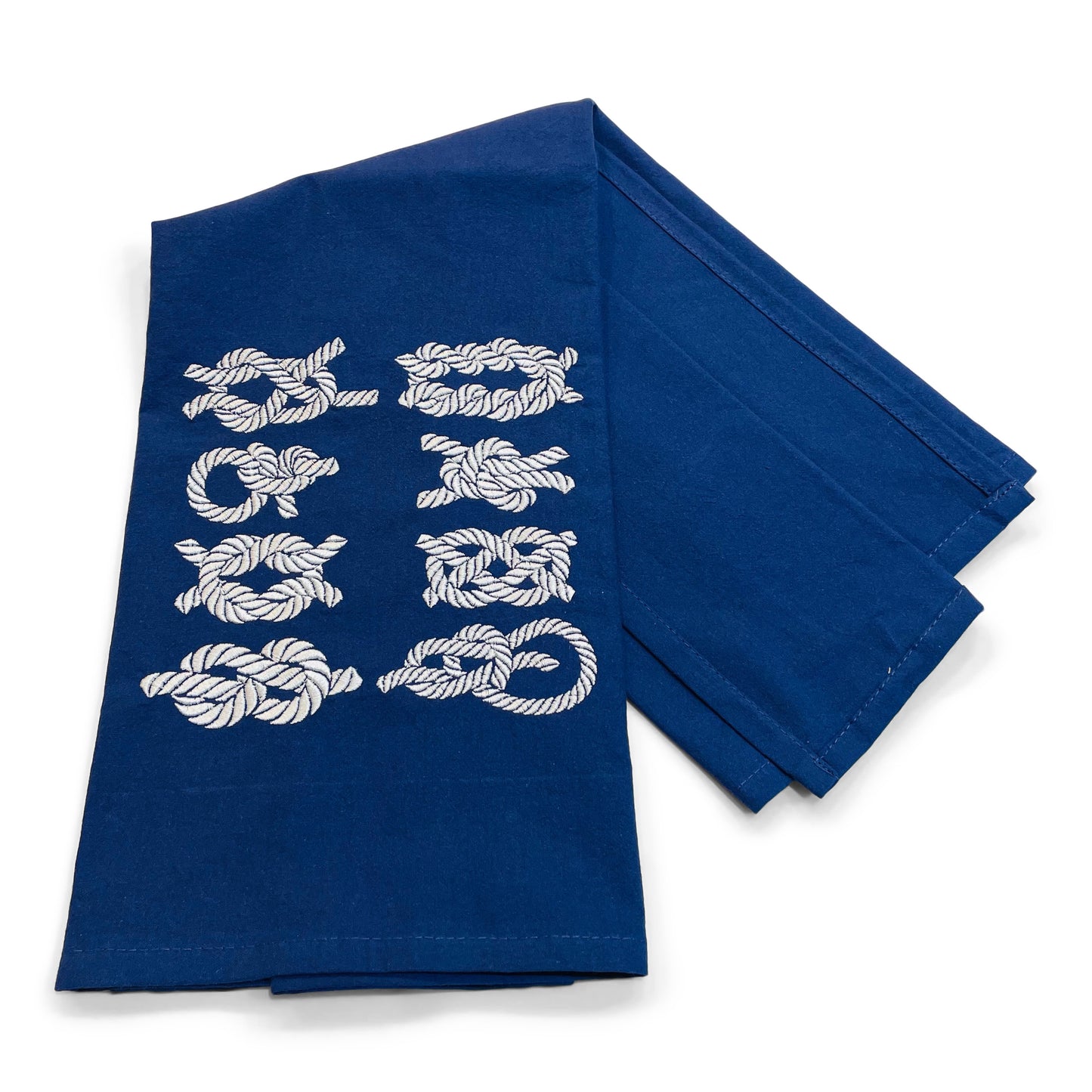 Nautical Knots on Navy