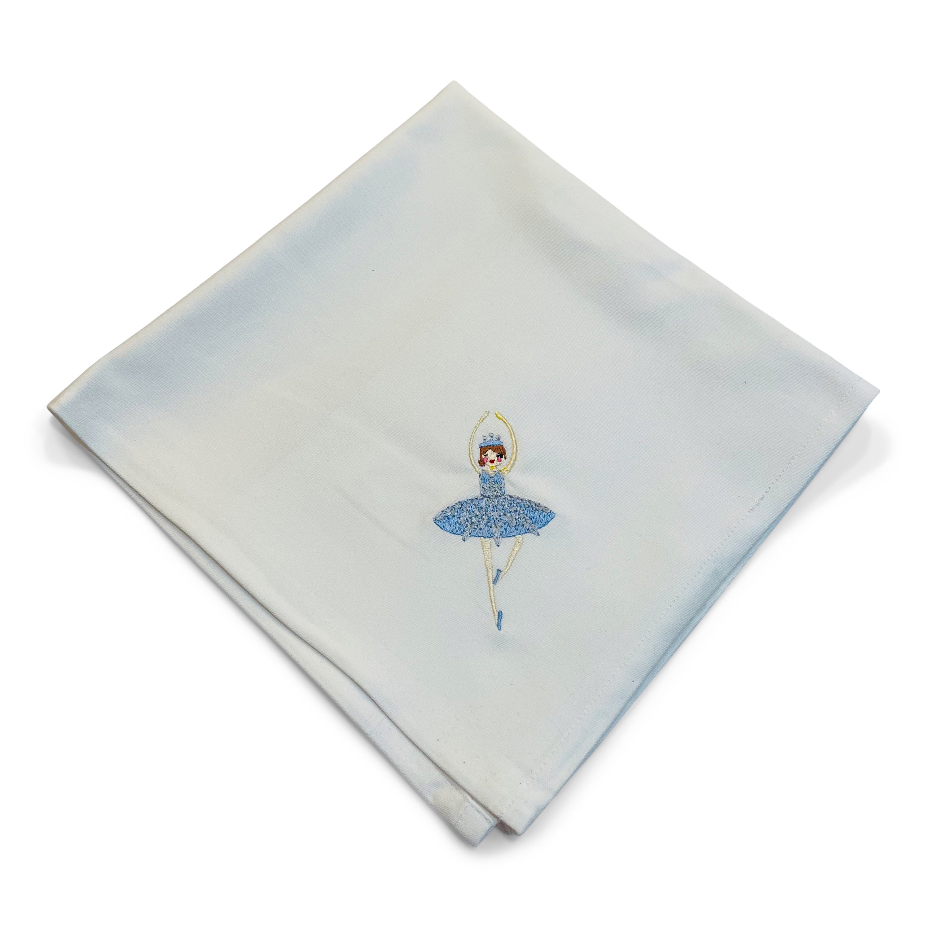Napkin - Single - Nutcracker - Snowflake Queen