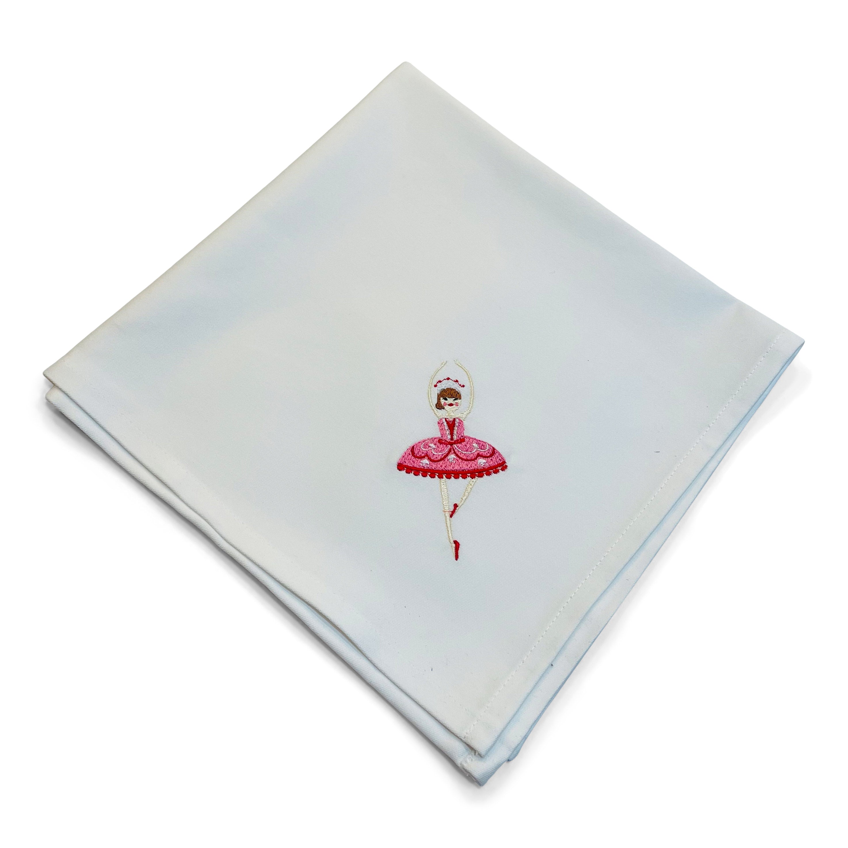 Napkin - Single - Nutcracker - Marzipan