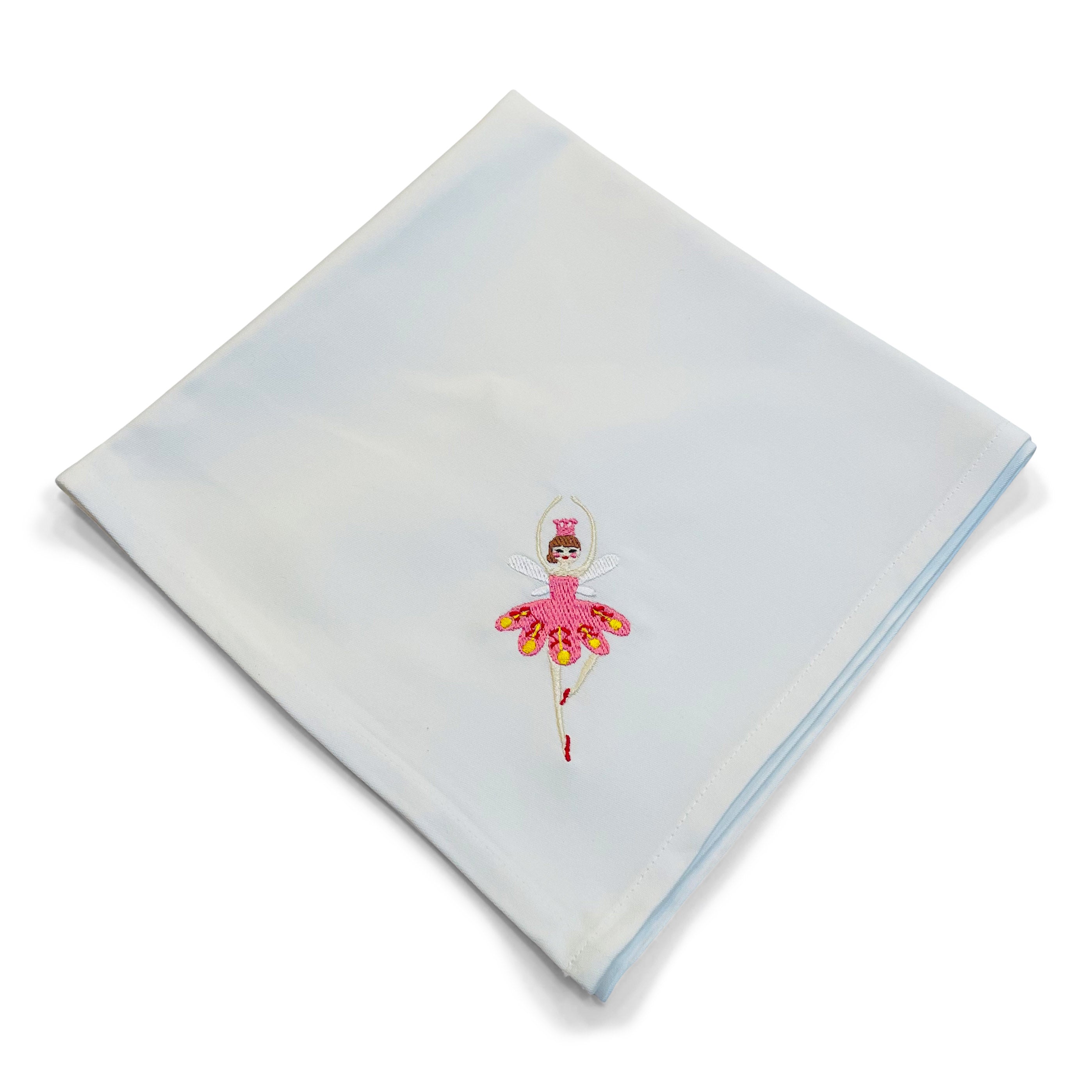 Napkin - Single - Nutcracker - Sugar Plum Fairy