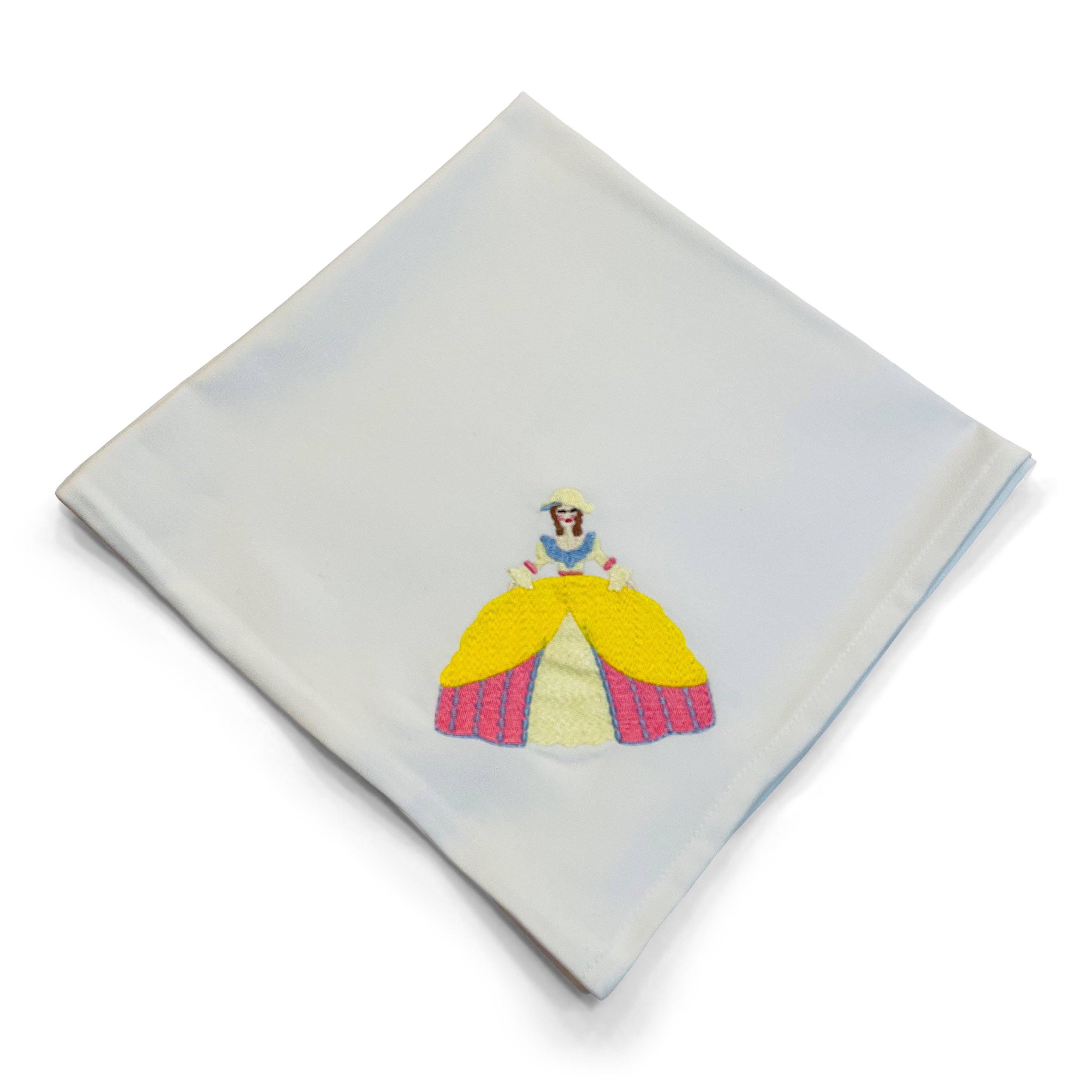 Napkin - Single - Nutcracker - Mother Ginger