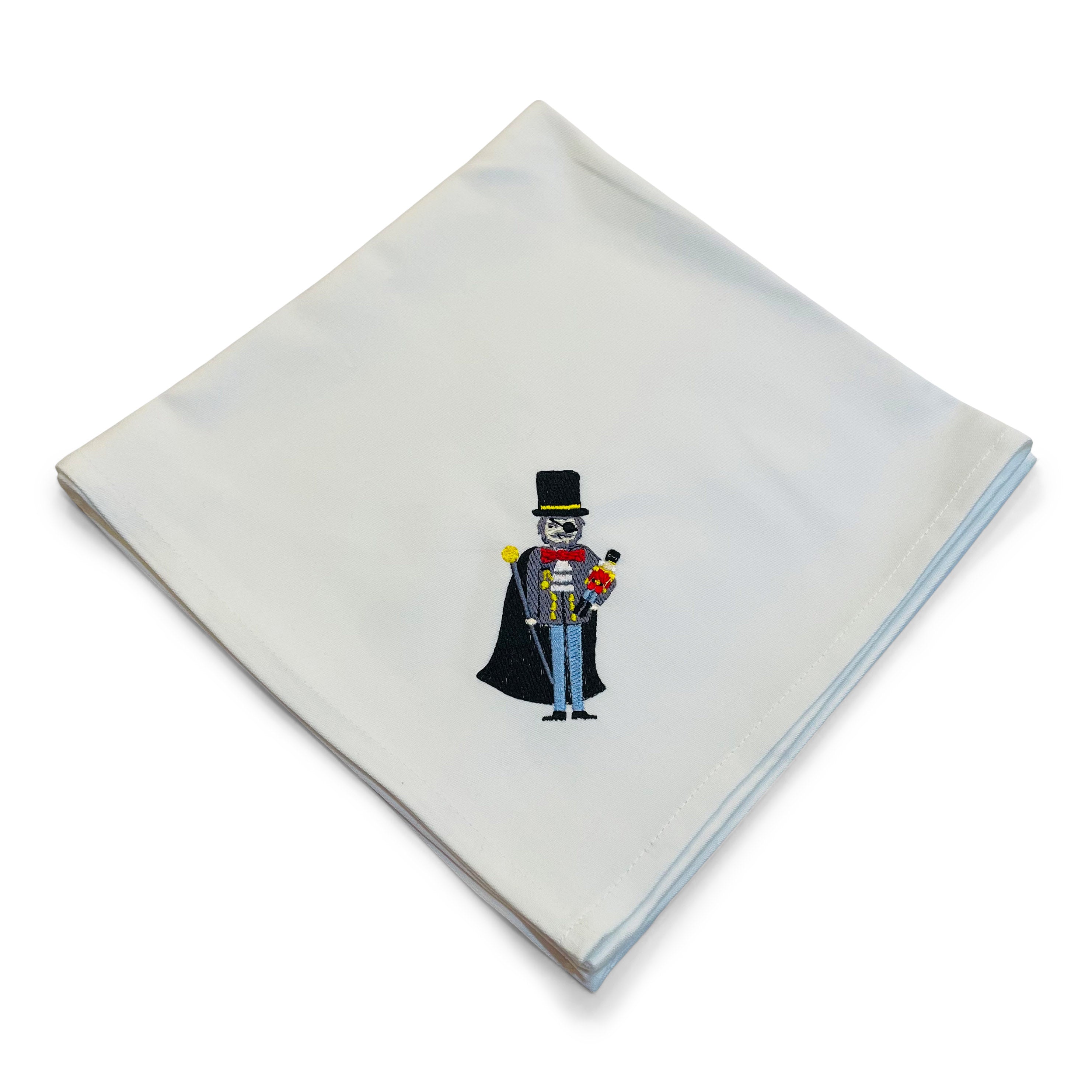 Napkin - Single - Nutcracker - Herr Drosselmeyer