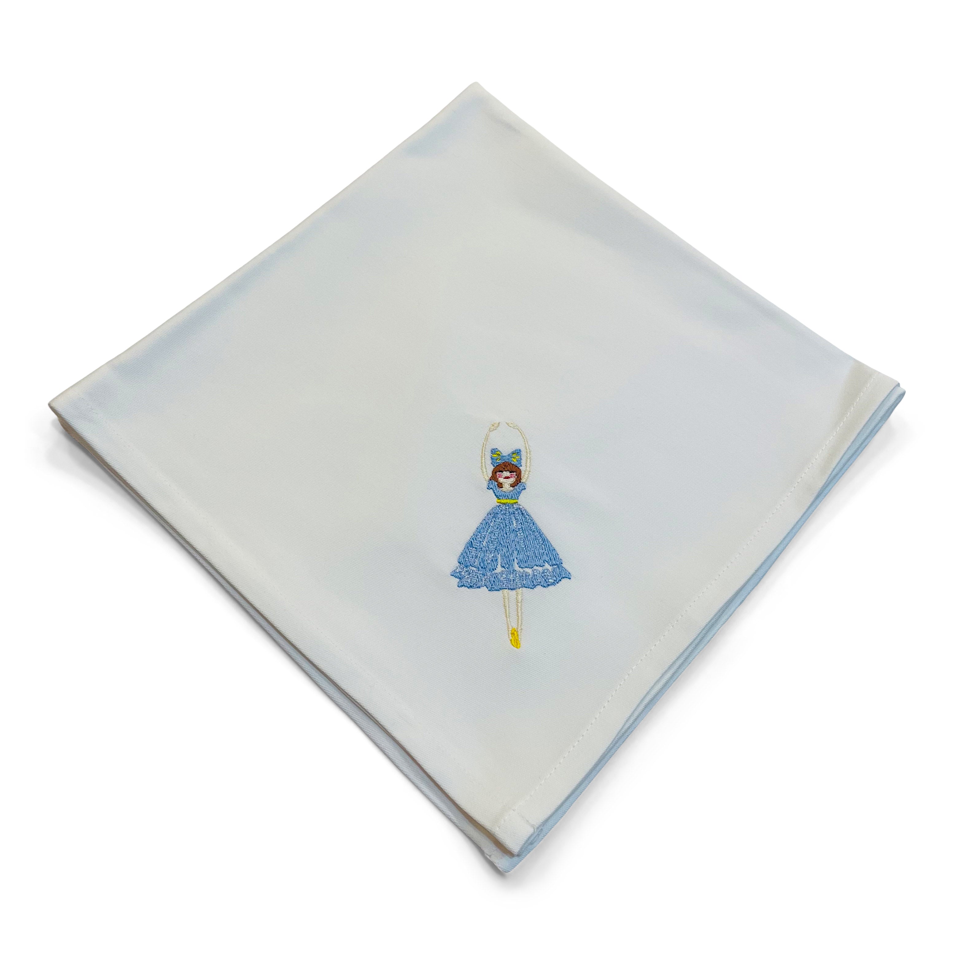 Napkin - Single - Nutcracker - Clara