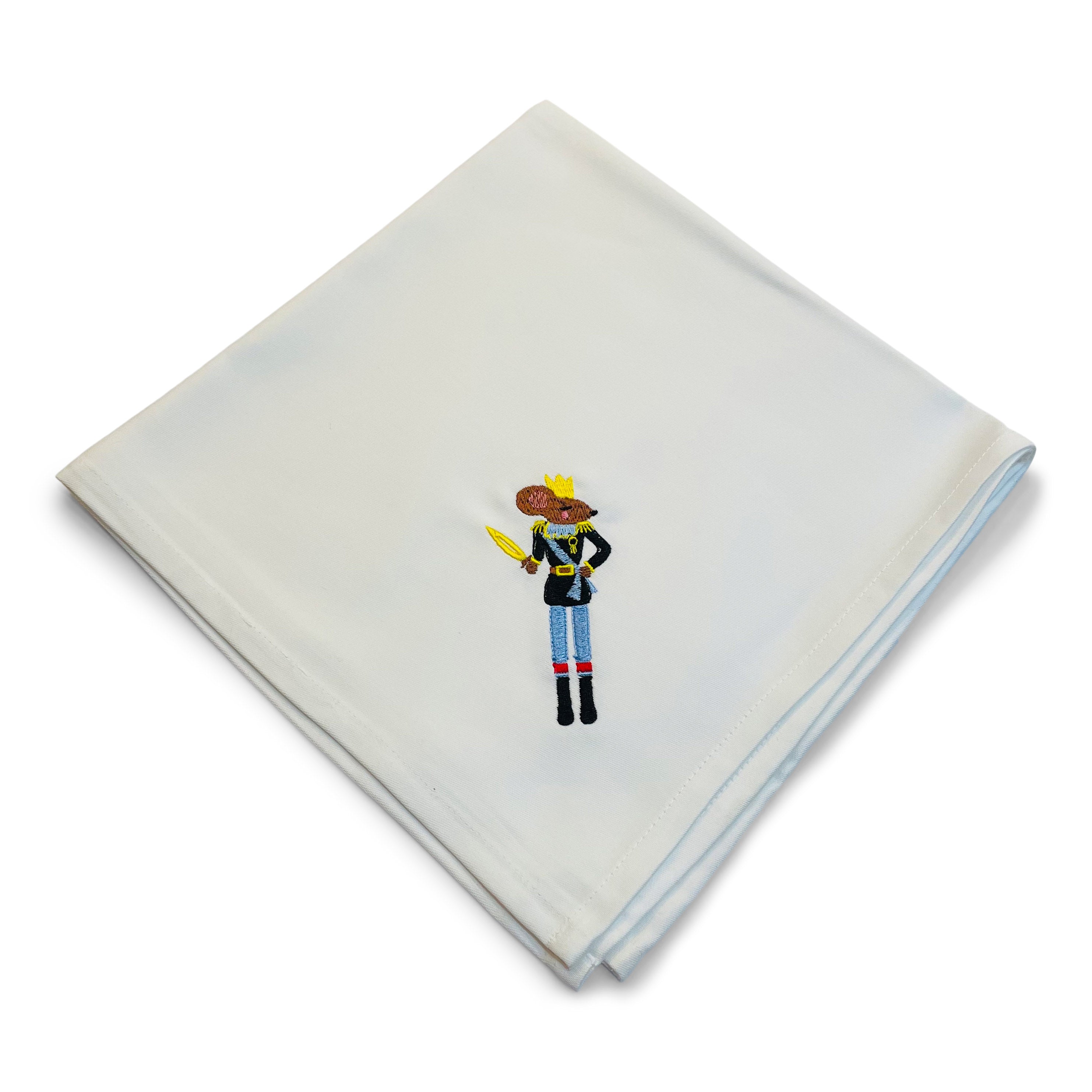 Napkin - Single - Nutcracker - Mouse King