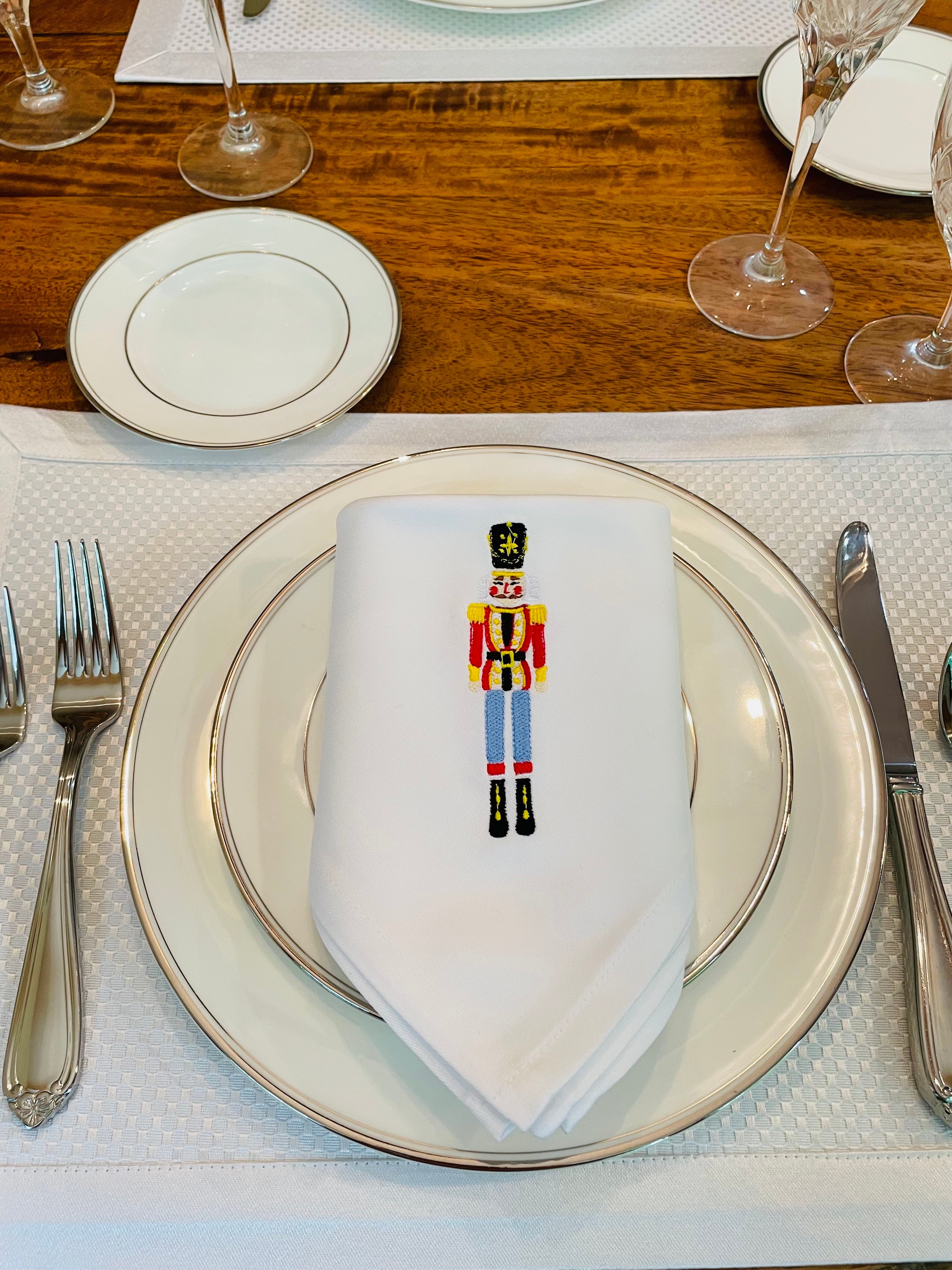 Napkin - Single - Nutcracker - The Nutcracker