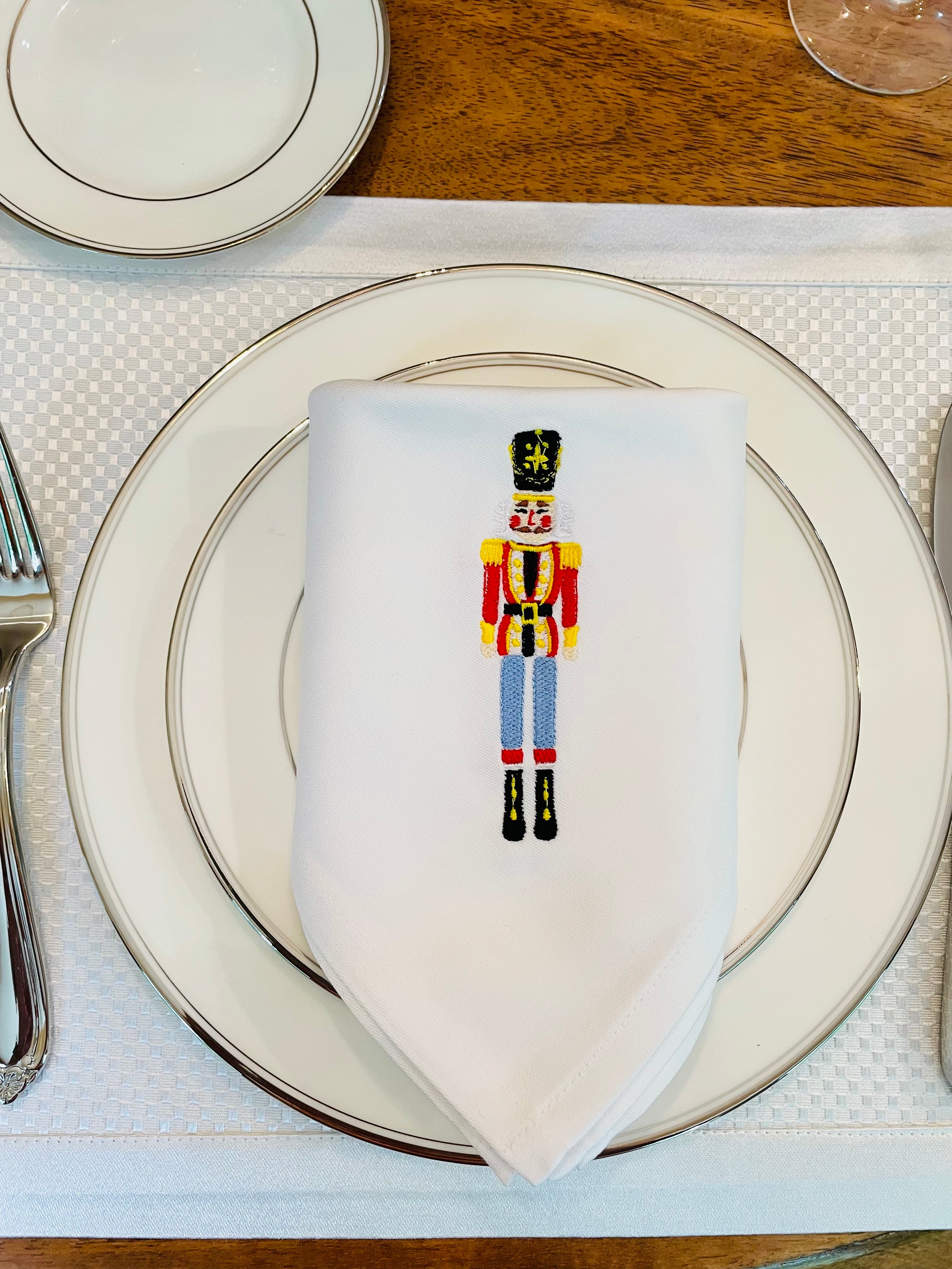 Napkin - Single - Nutcracker - The Nutcracker