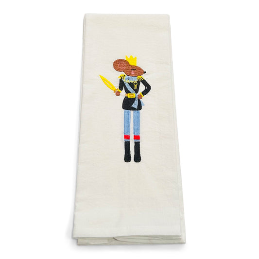 Mouse King Towel