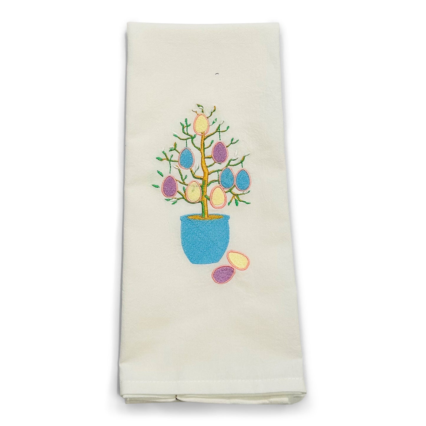 Easter Egg Tree