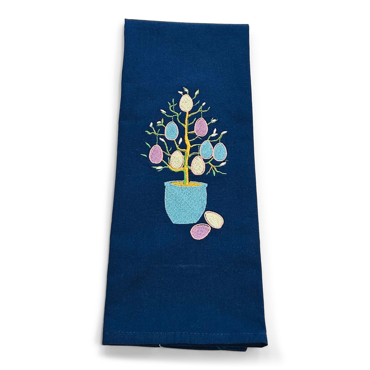 Easter Egg Tree