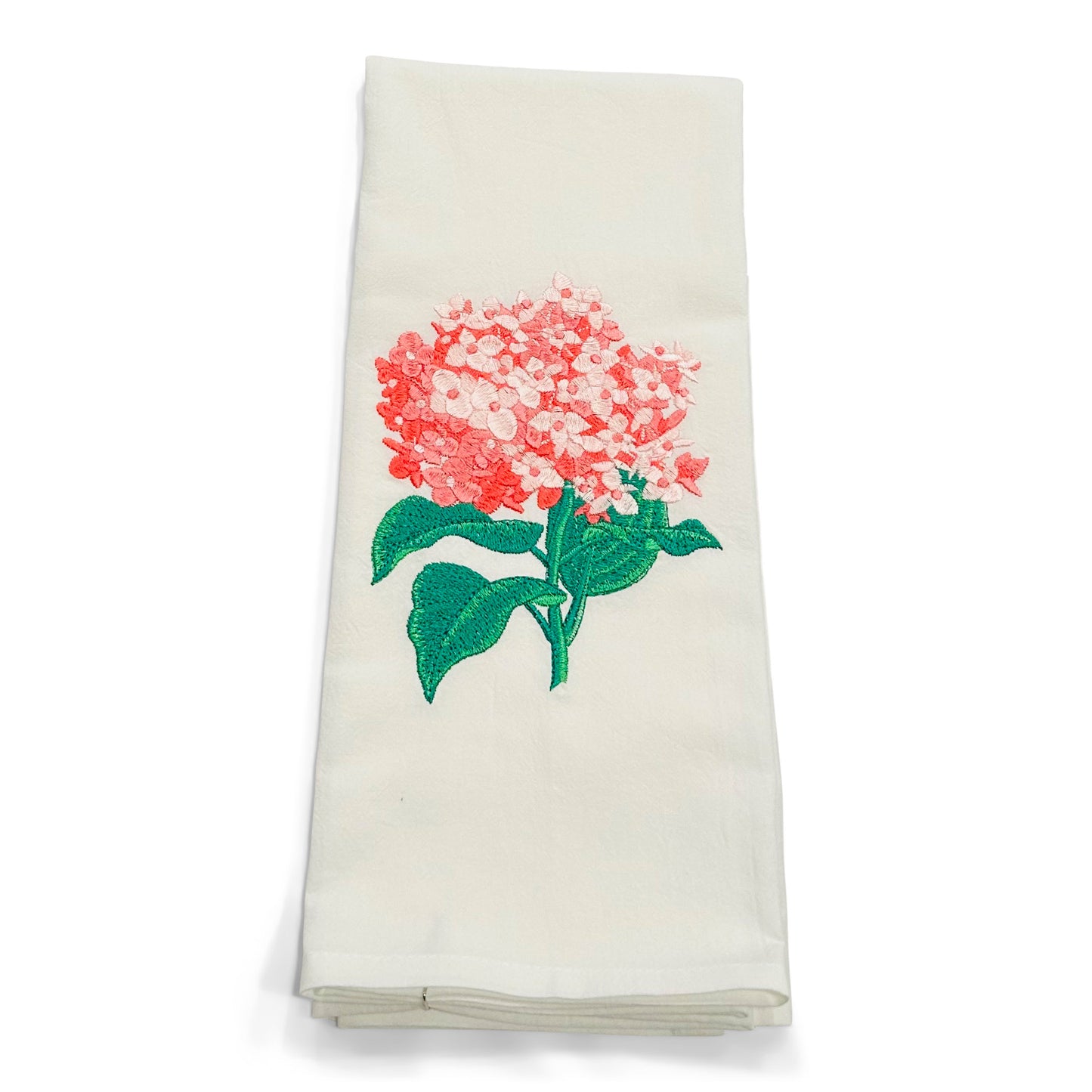 Cut Hydrangea Blossom - Pink
