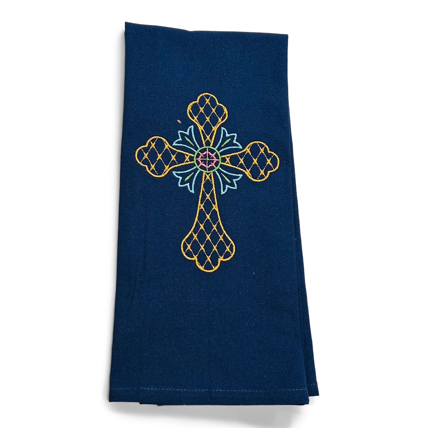 Fishtail Herend Cross
