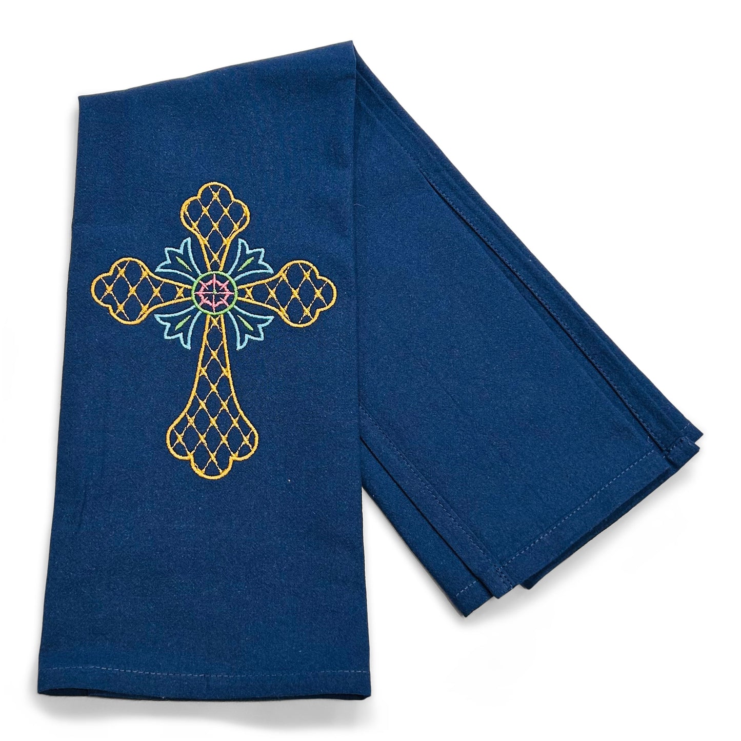 Fishtail Herend Cross