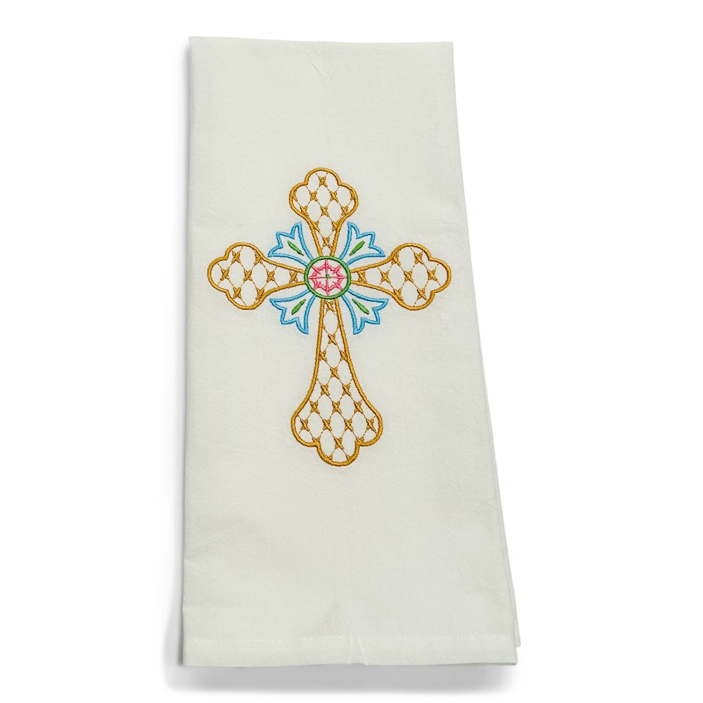 Fishtail Herend Cross