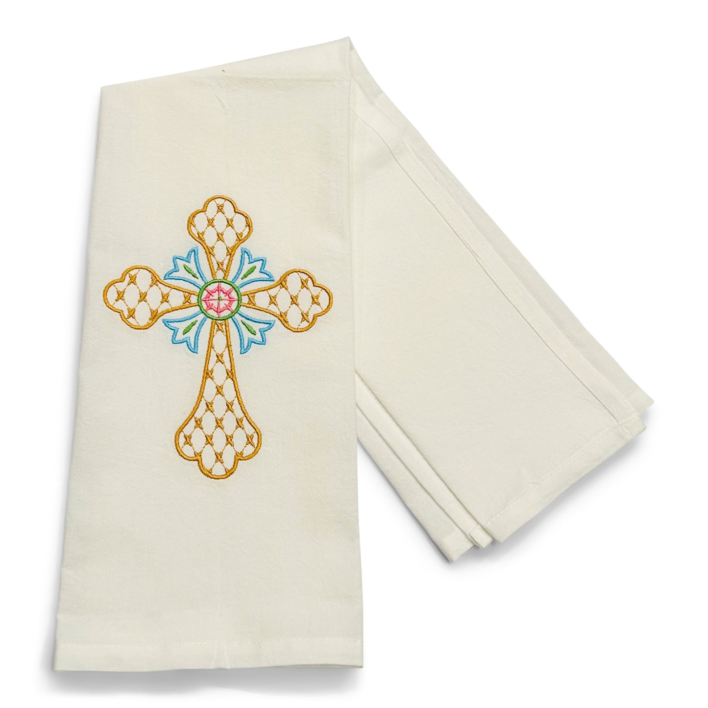 Fishtail Herend Cross