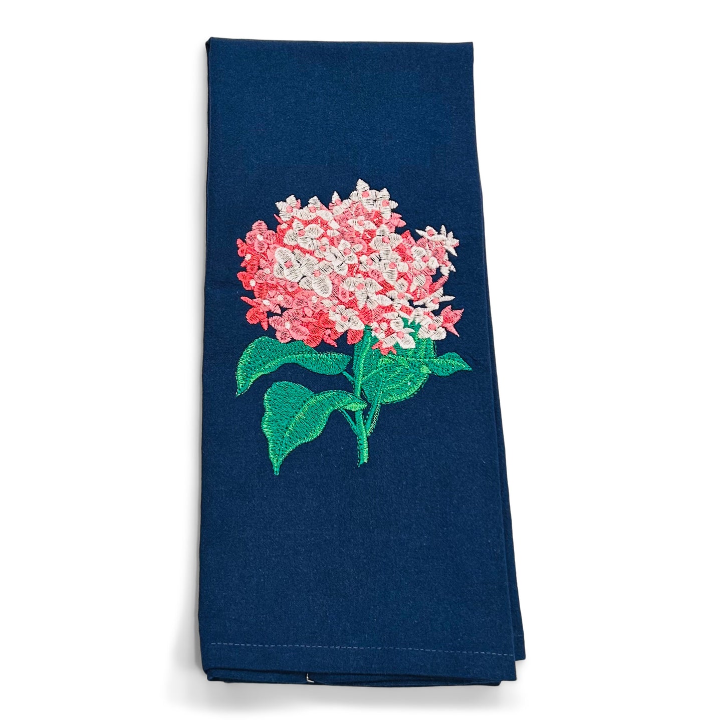 Cut Hydrangea Blossom - Pink