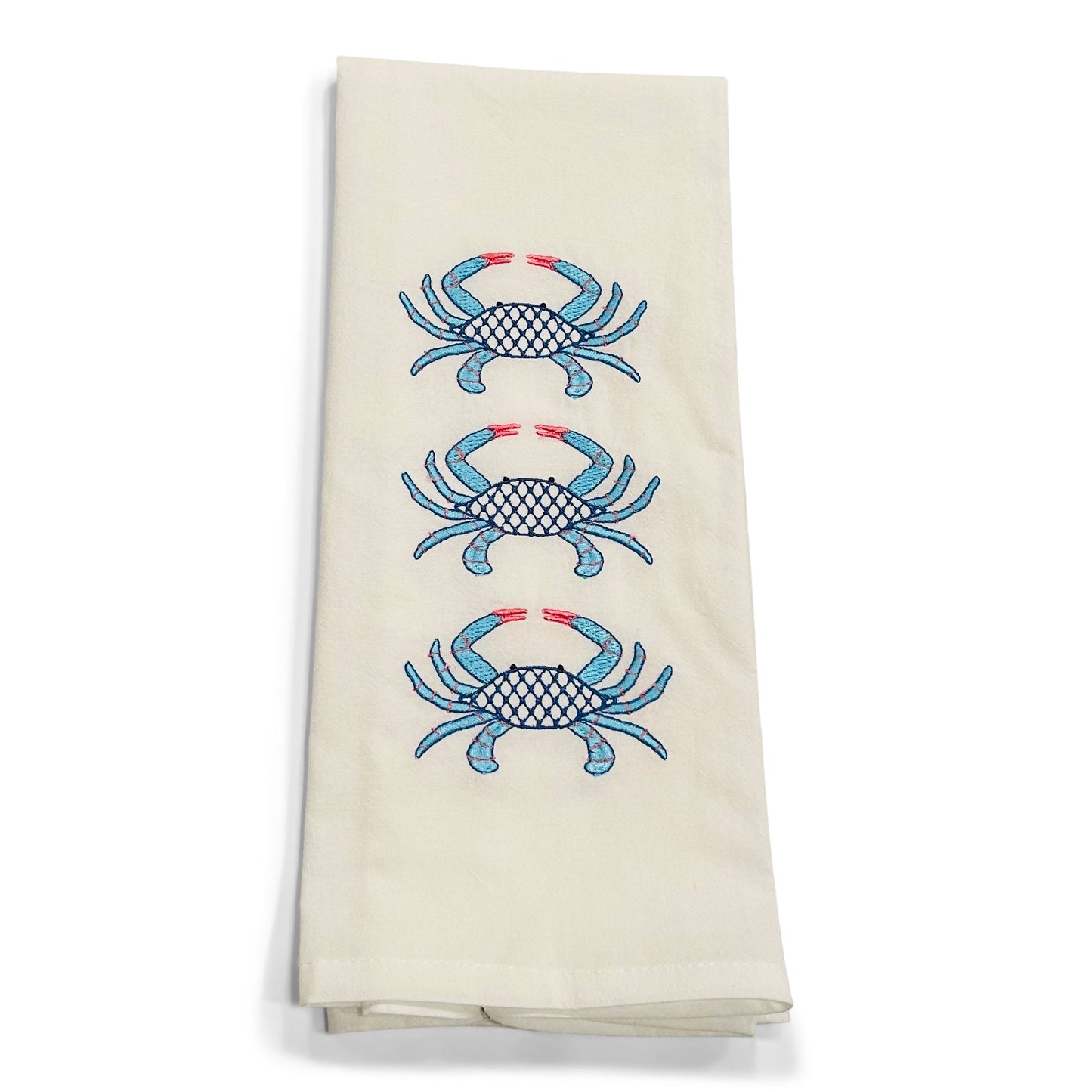 Fishtail Trio of Crabs