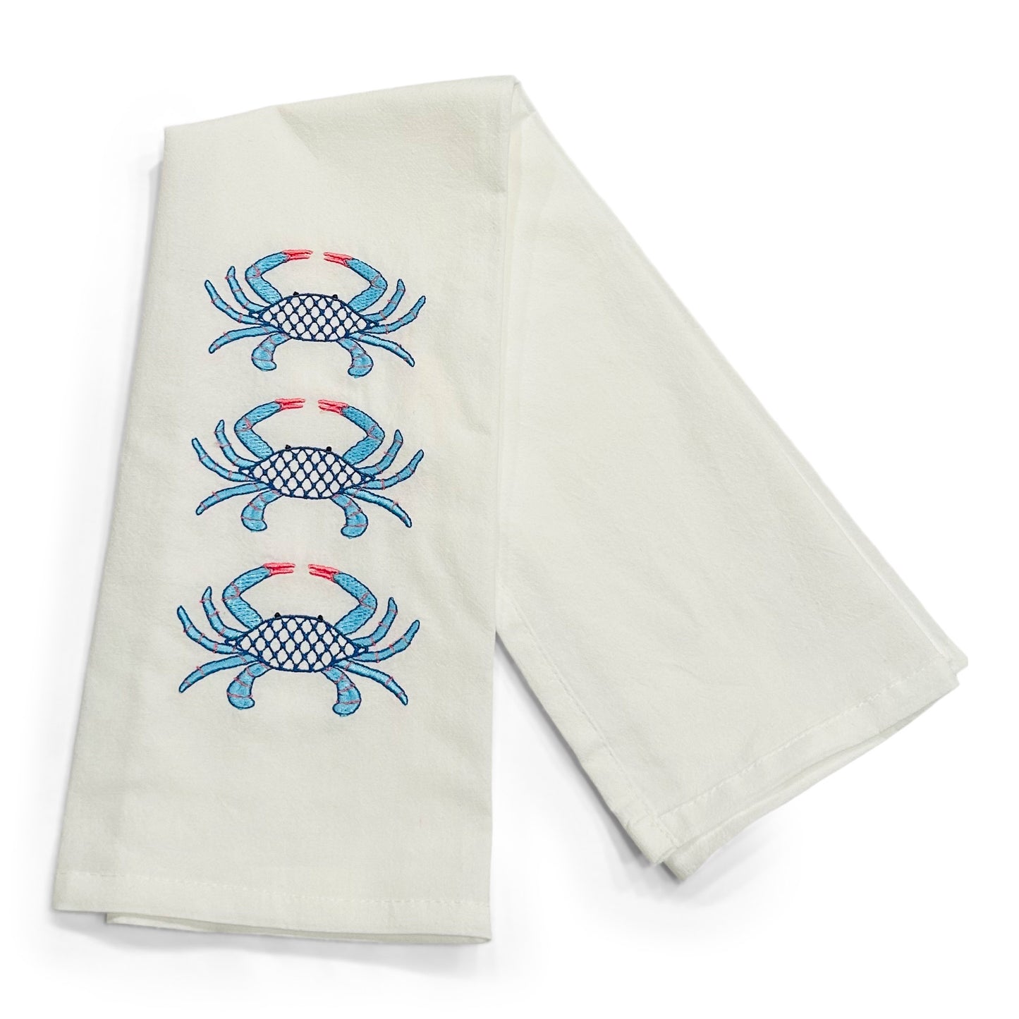 Fishtail Trio of Crabs