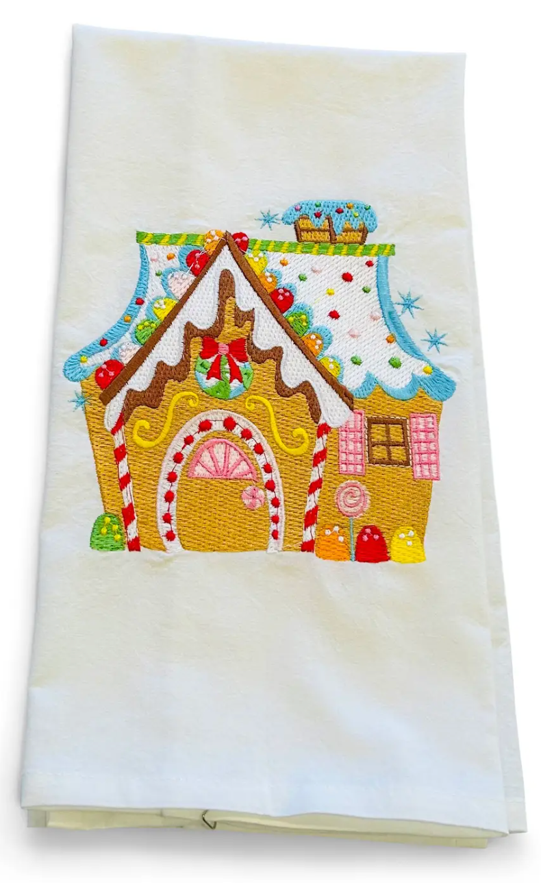 Gingerbread House
