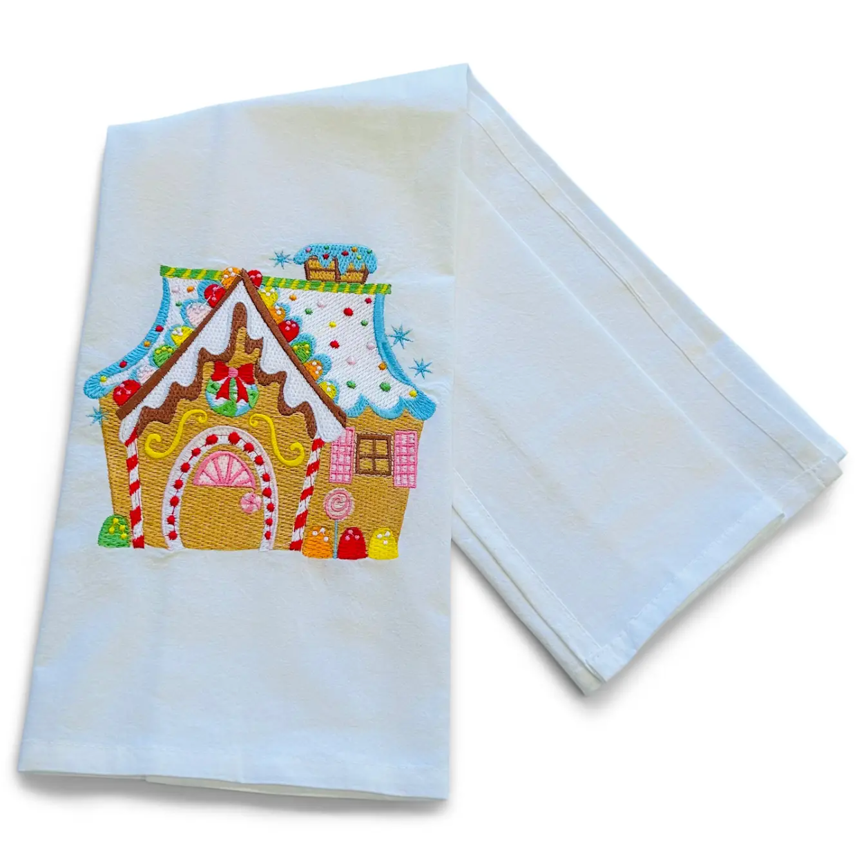 Gingerbread House