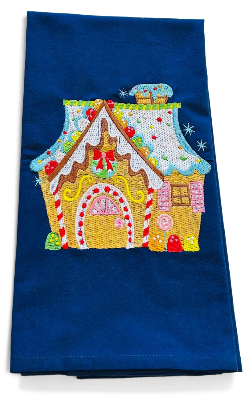 Gingerbread House