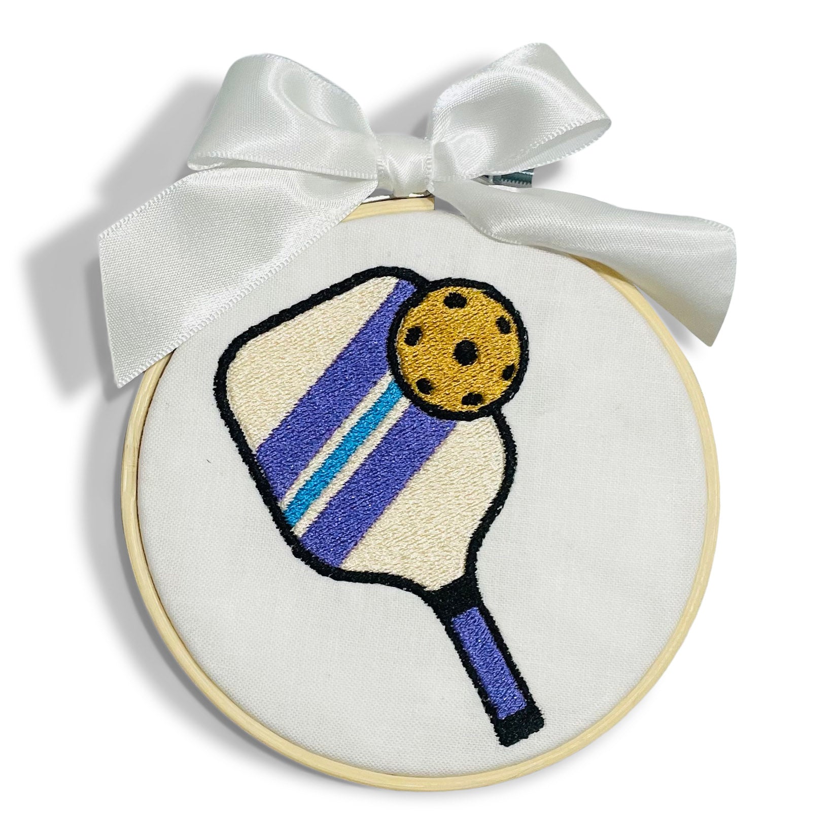 Ornament - Pickleball