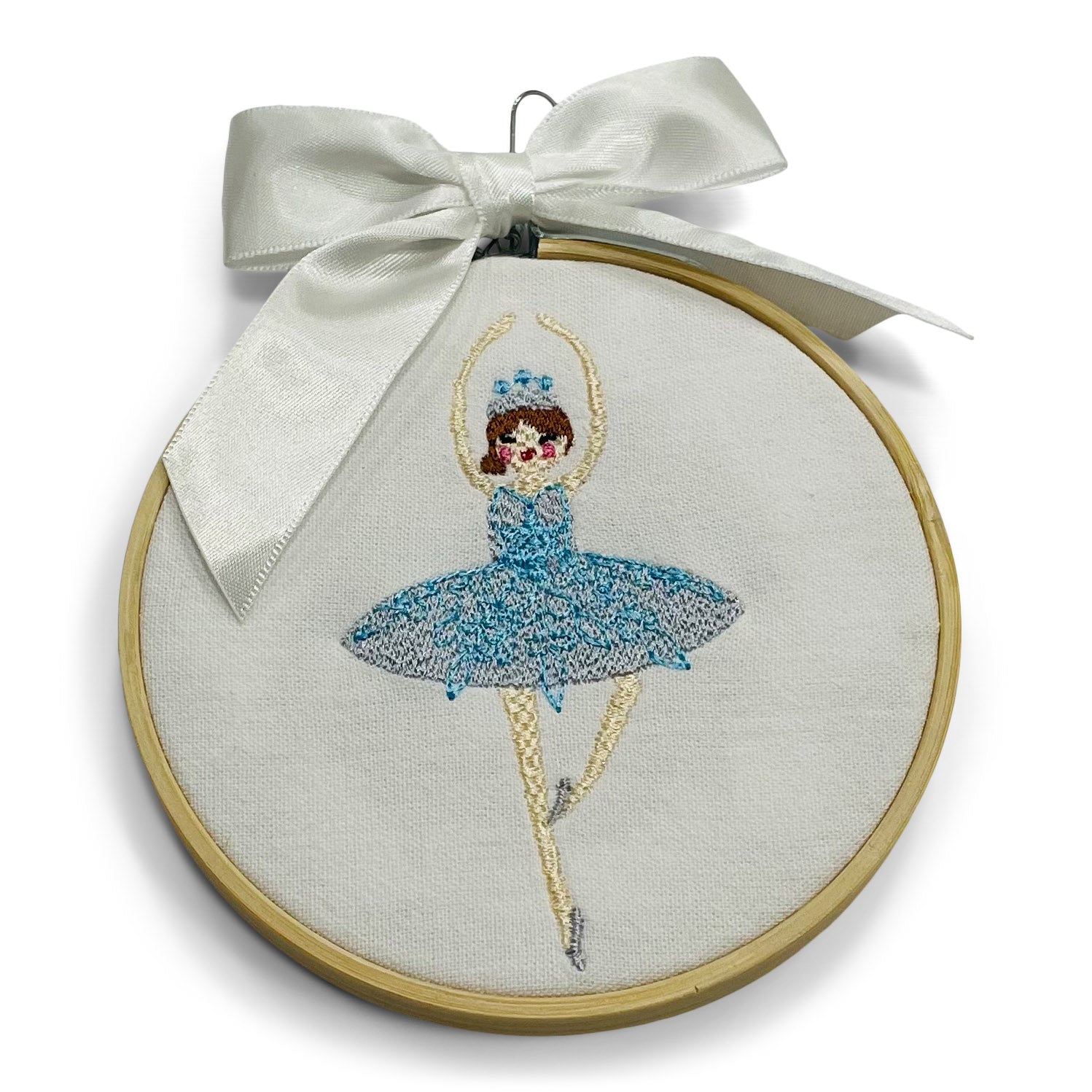 Ornament - Snowflake Dancer from the Nutcracker