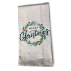 Merry Christmas Wreath