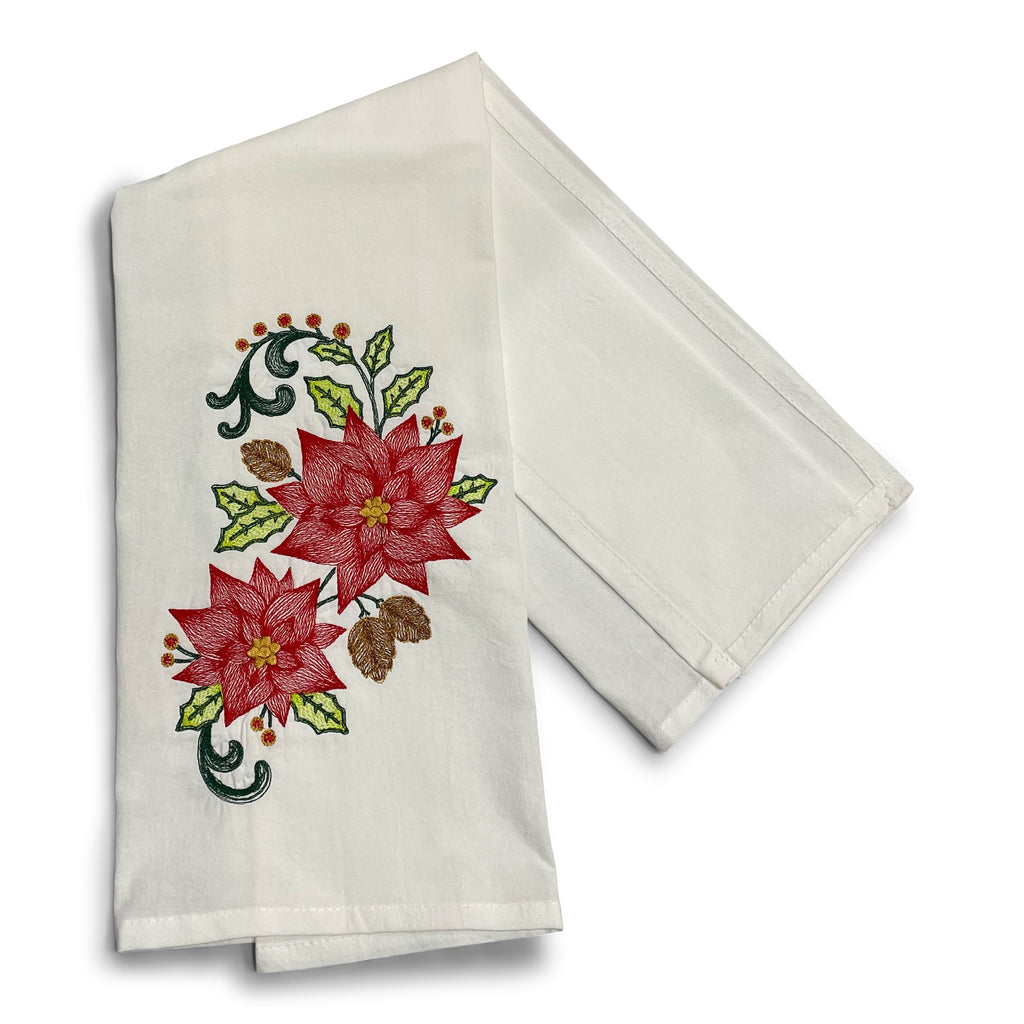 Poinsettias
