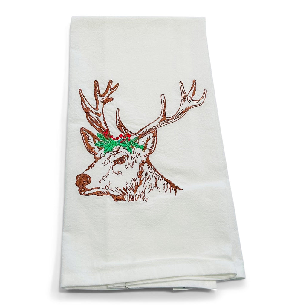 Deer Buck Holiday