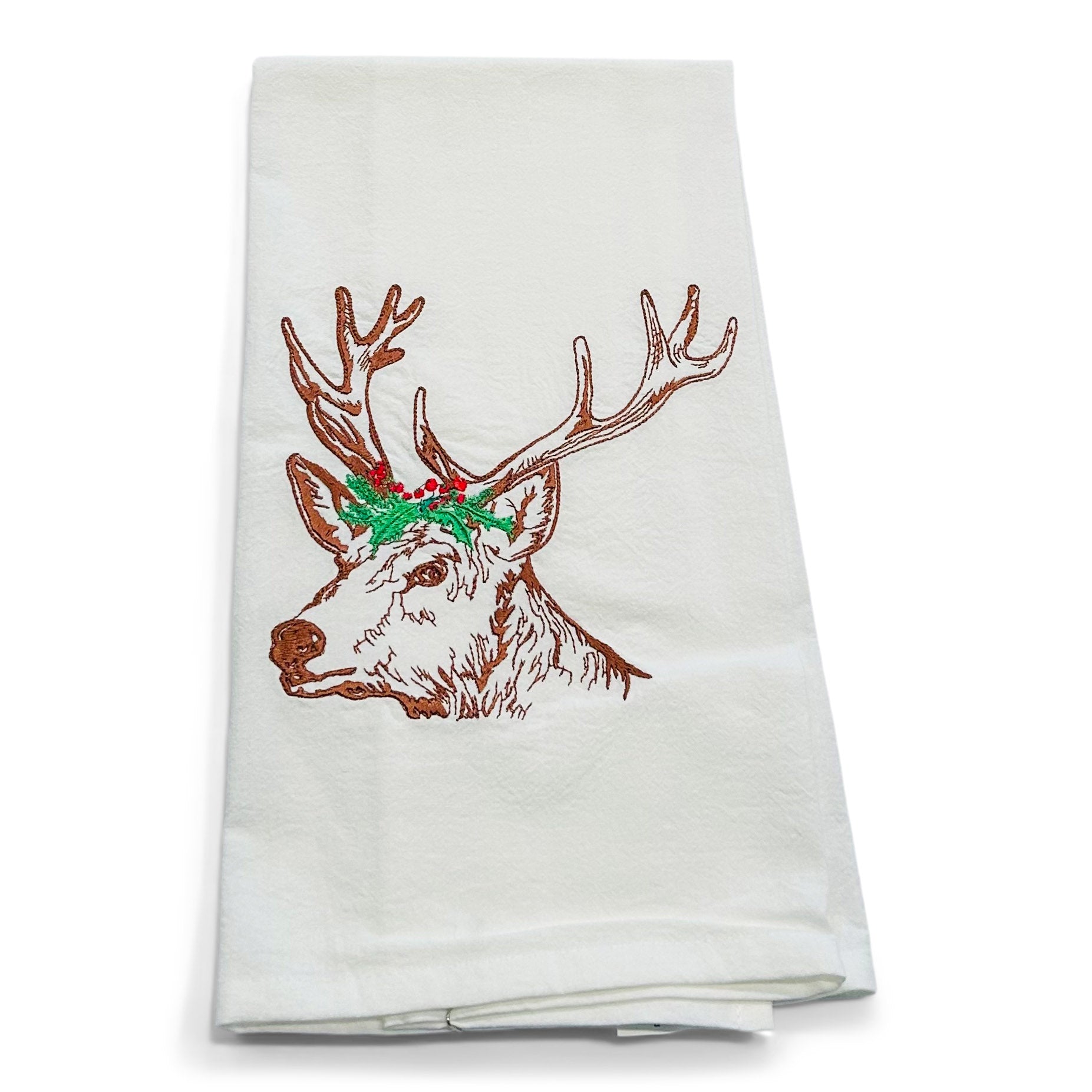Deer Buck Holiday