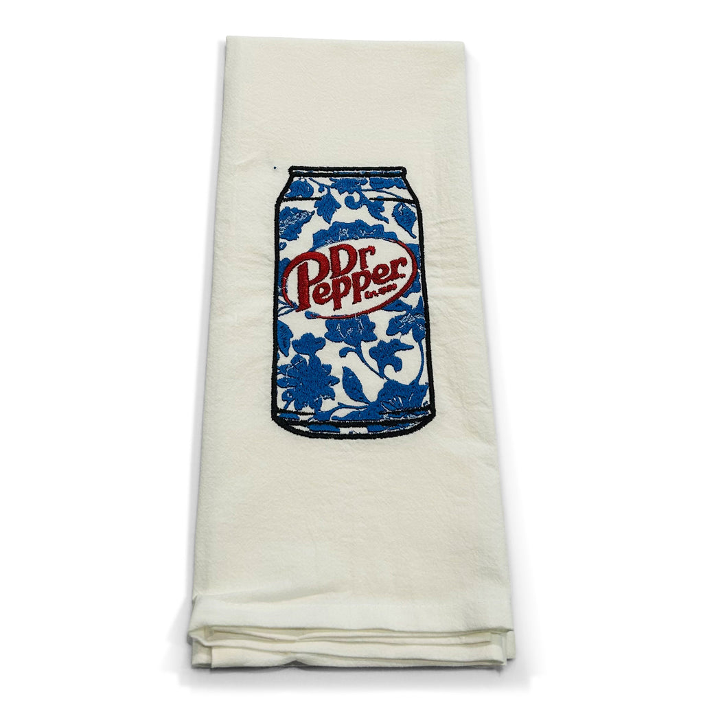Chinoiserie Diet Dr Pepper
