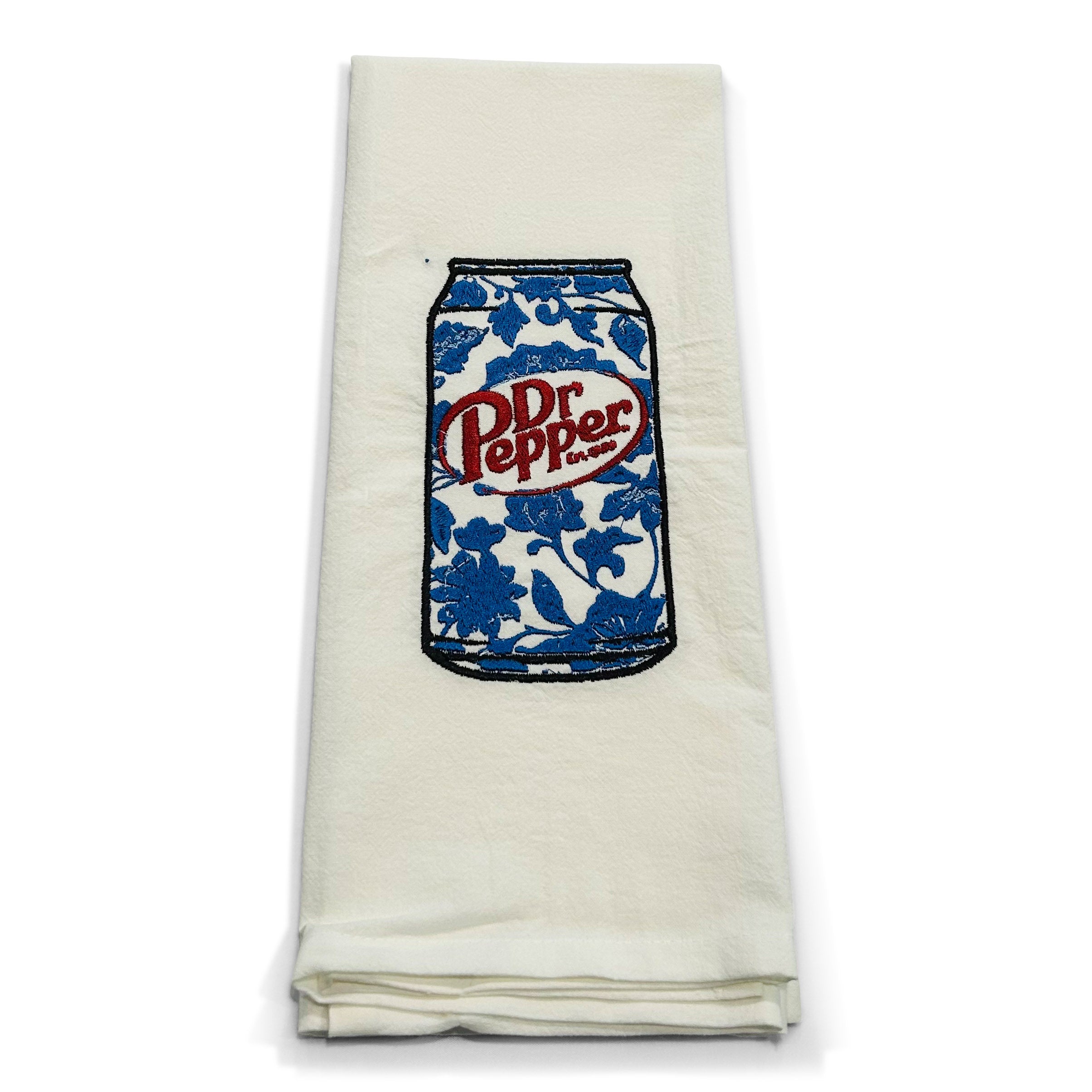 Chinoiserie Diet Dr Pepper