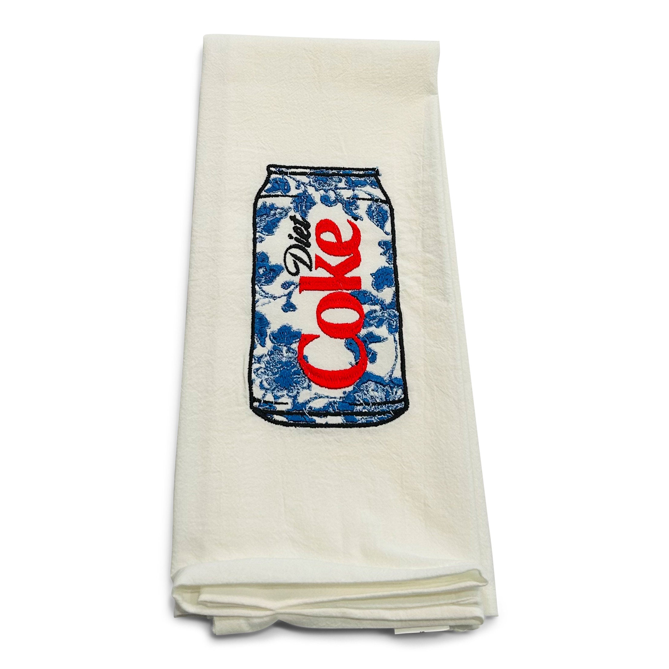 Chinoiserie Diet Coke