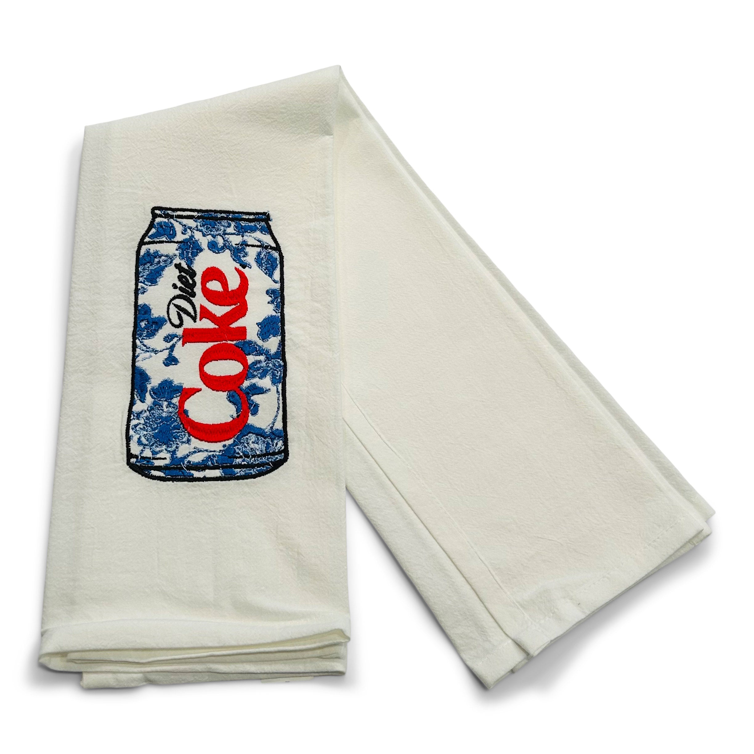 Chinoiserie Diet Coke