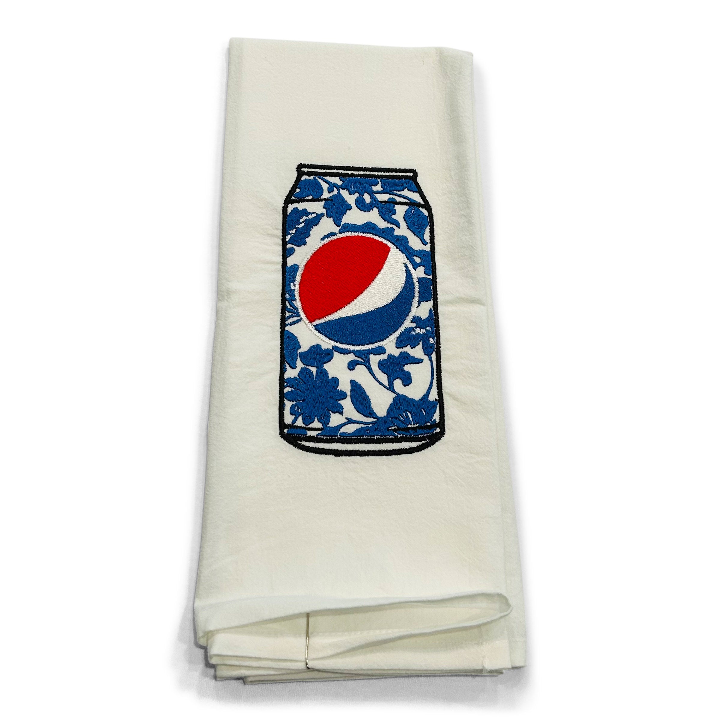 Chinoiserie Pepsi