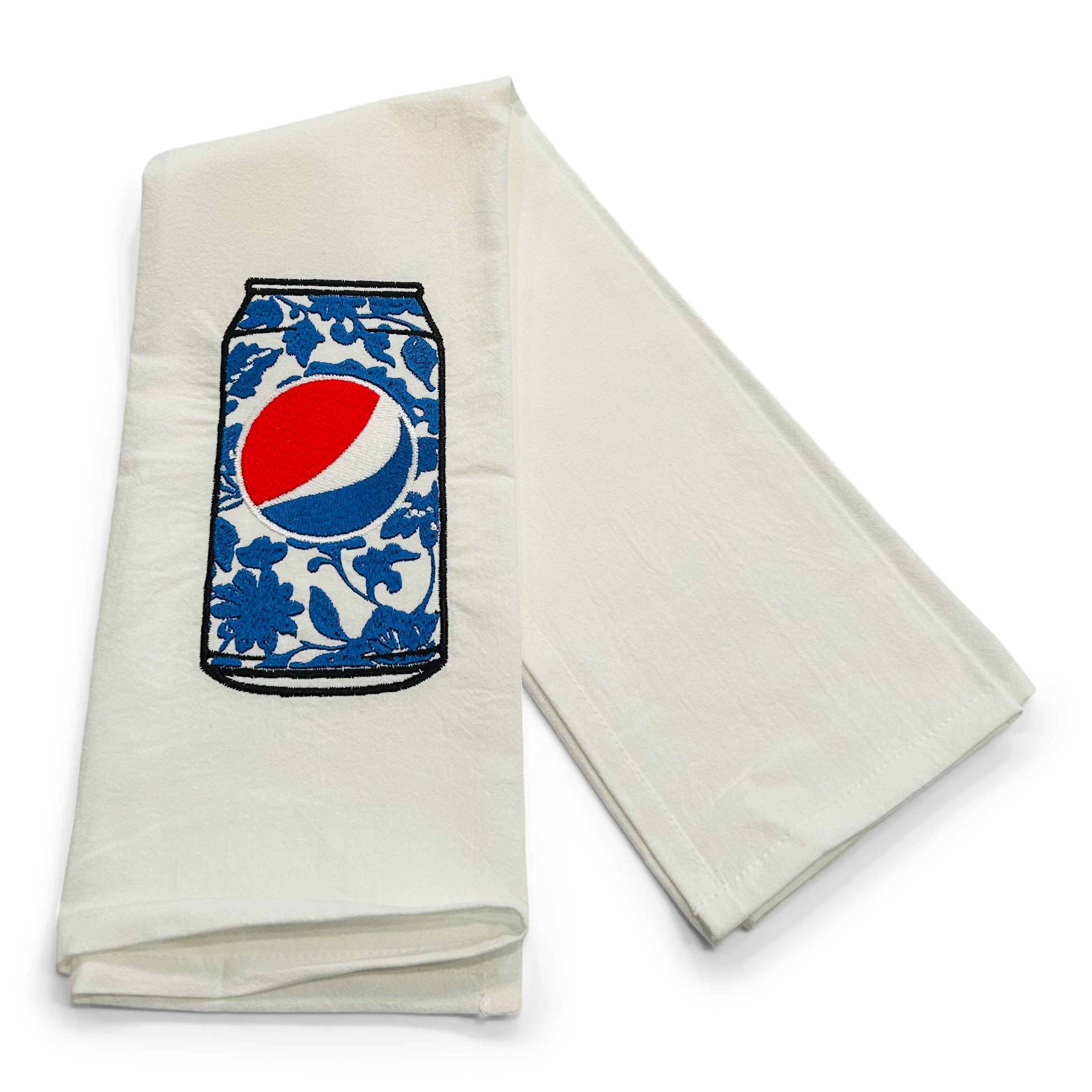 Chinoiserie Pepsi