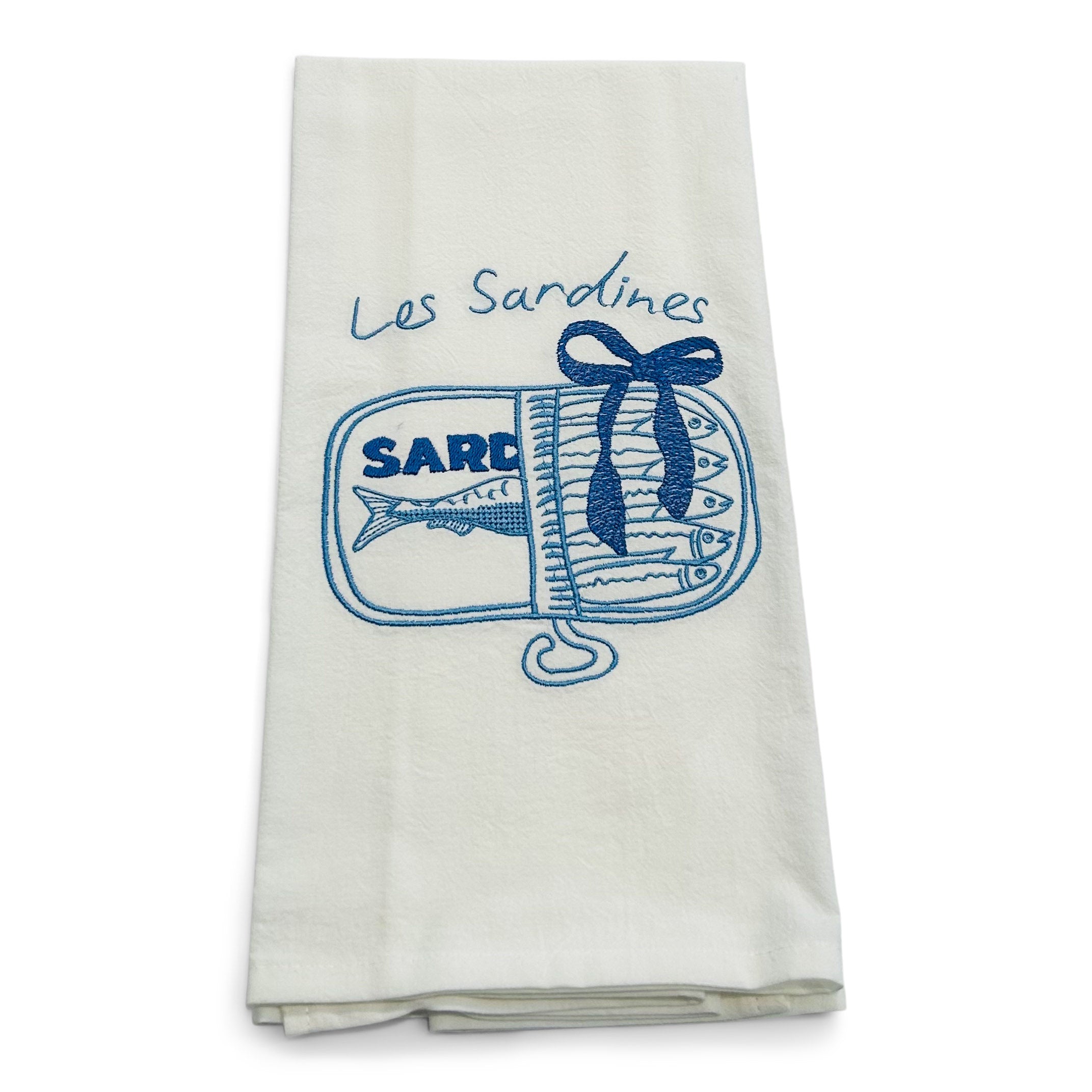 Les Sardines
