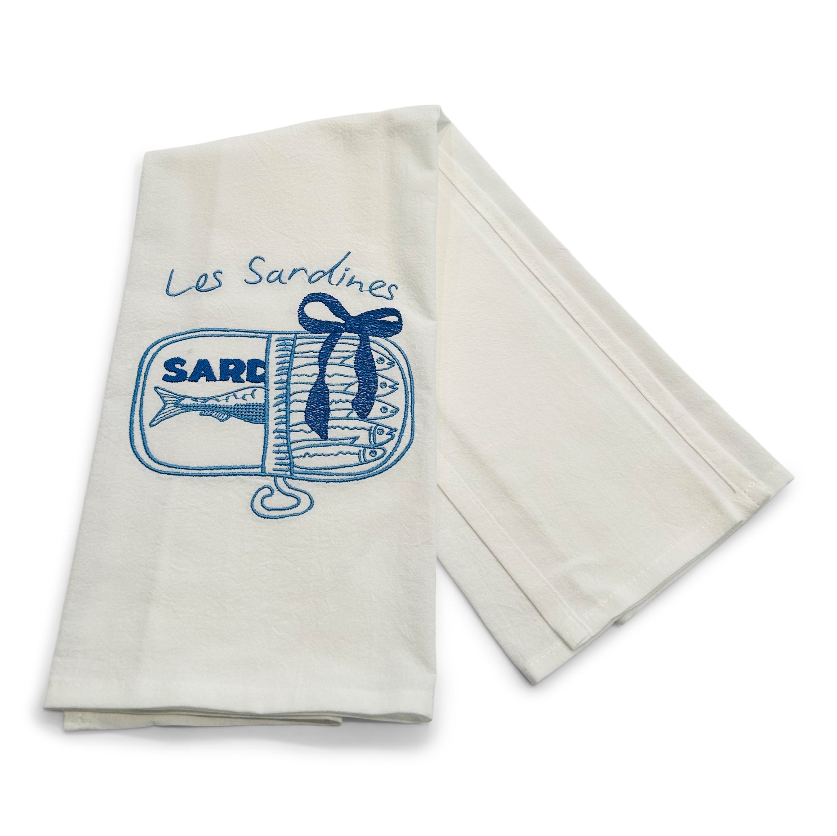 Les Sardines