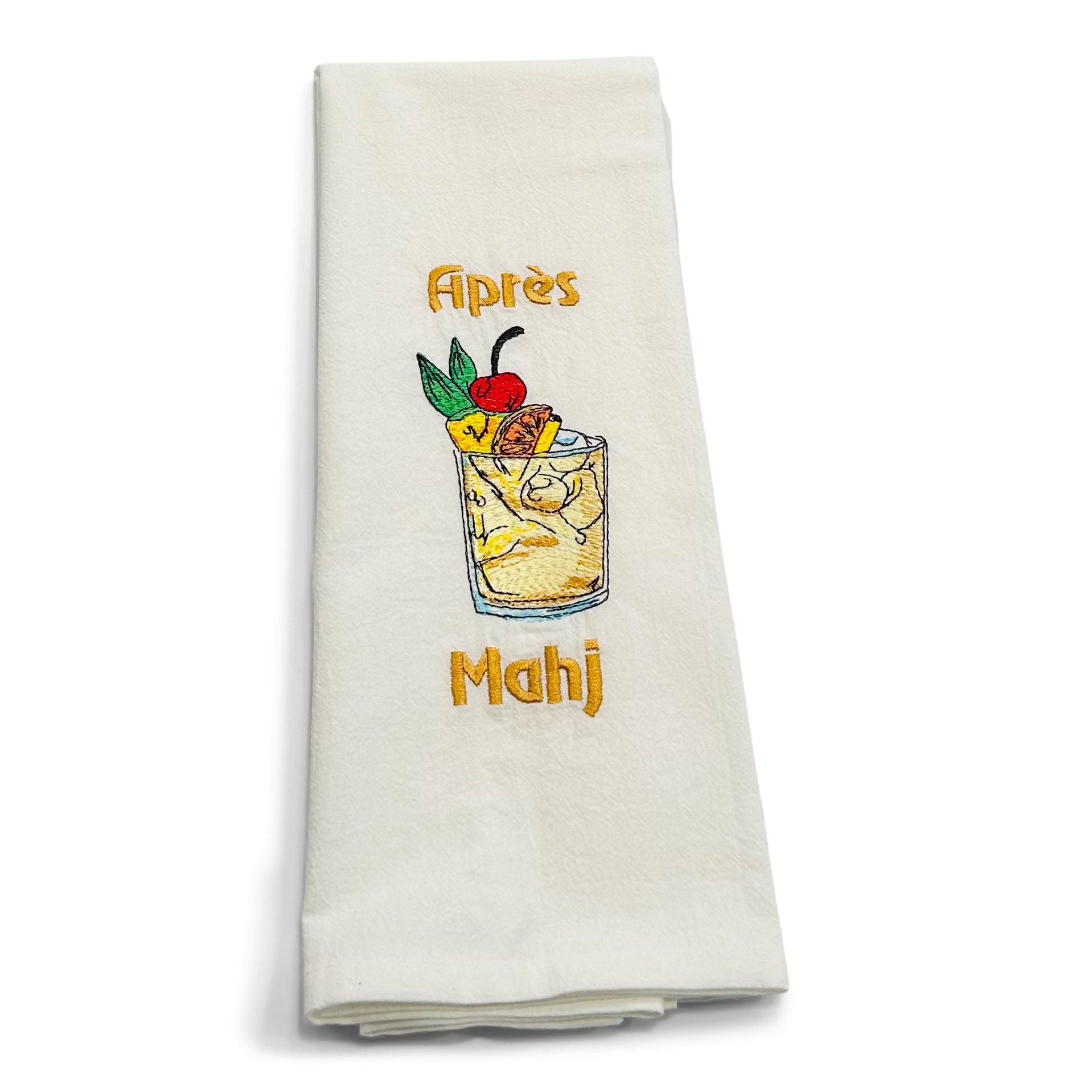 Apres Mahj - Mahjong Inspired Designs