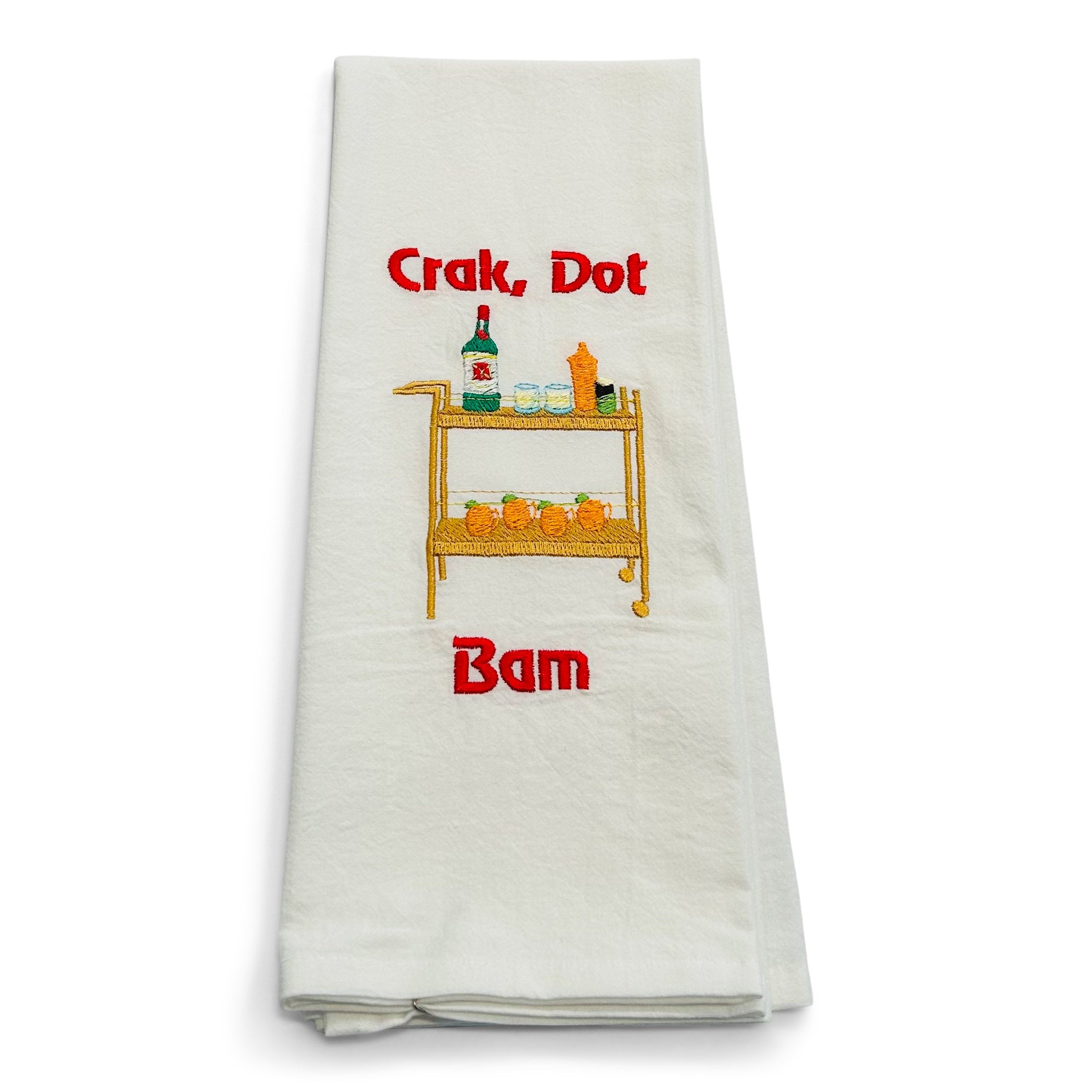 Crak Dot Bam - Mahjong Inspired Designs