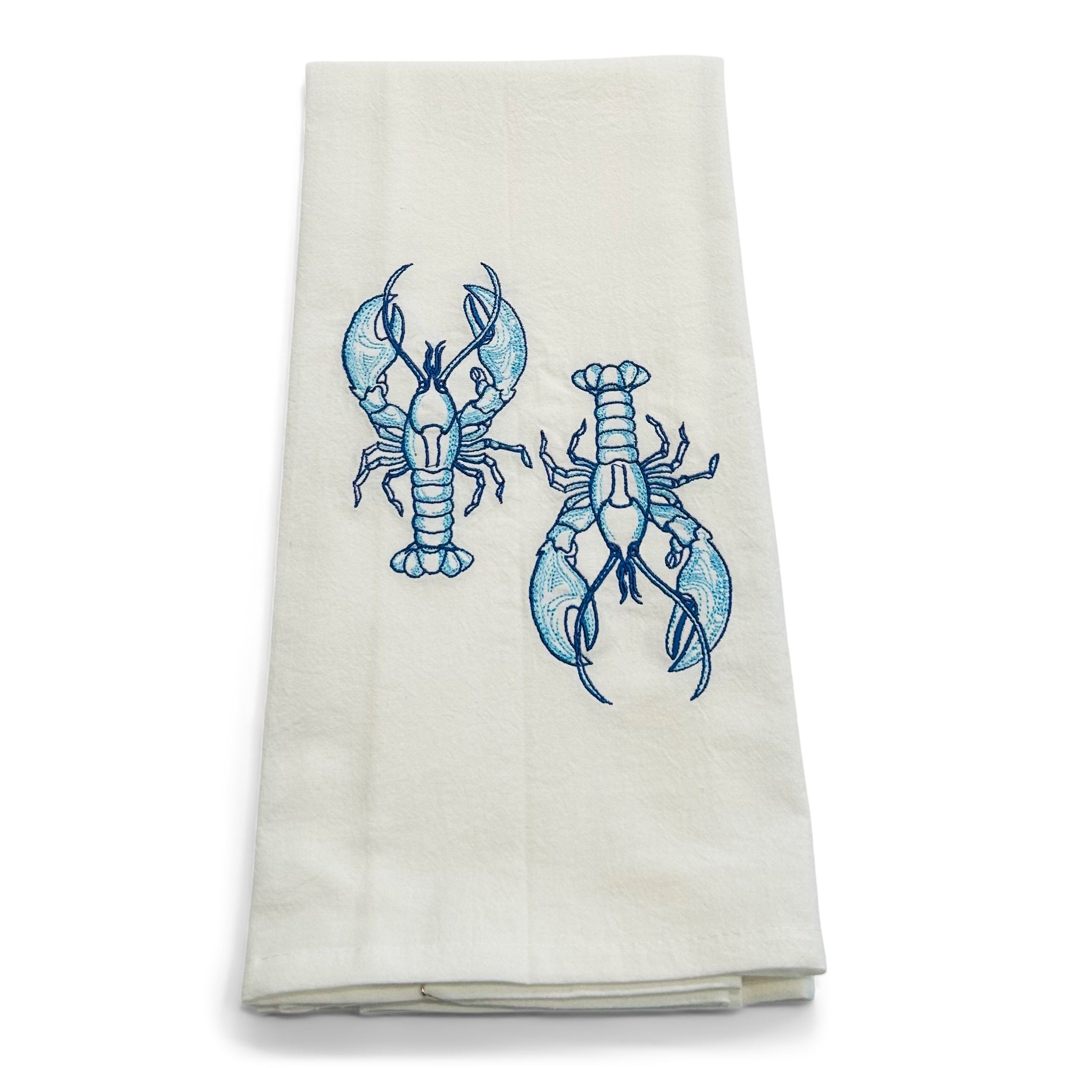 Blue Lobsters