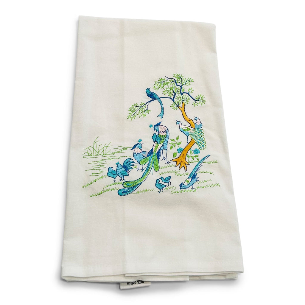 Fancy Feathers - Mahjong Inspired Designs